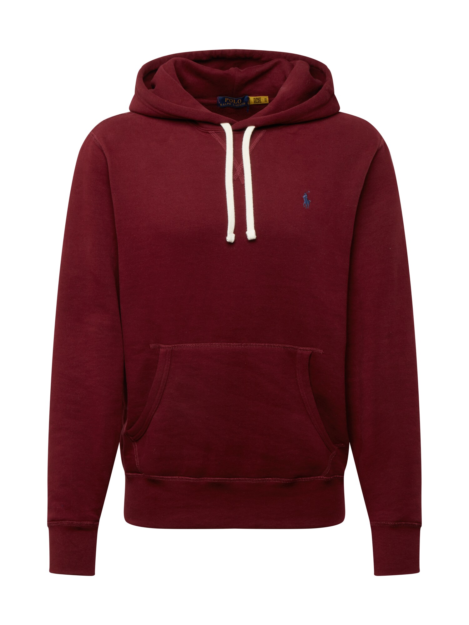 Polo Ralph Lauren Mikina  vínovo červená