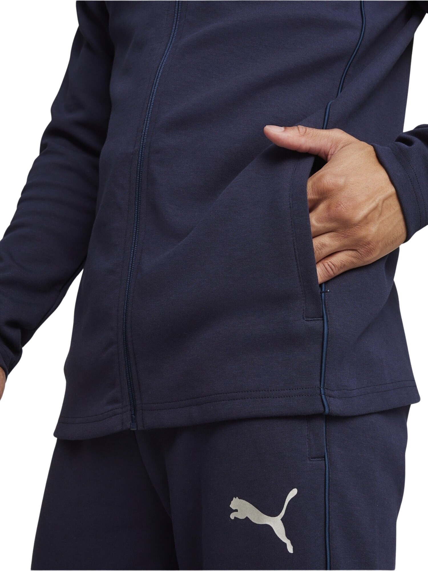 Thumbnail - Sportsweatjacke 'TeamFinal'