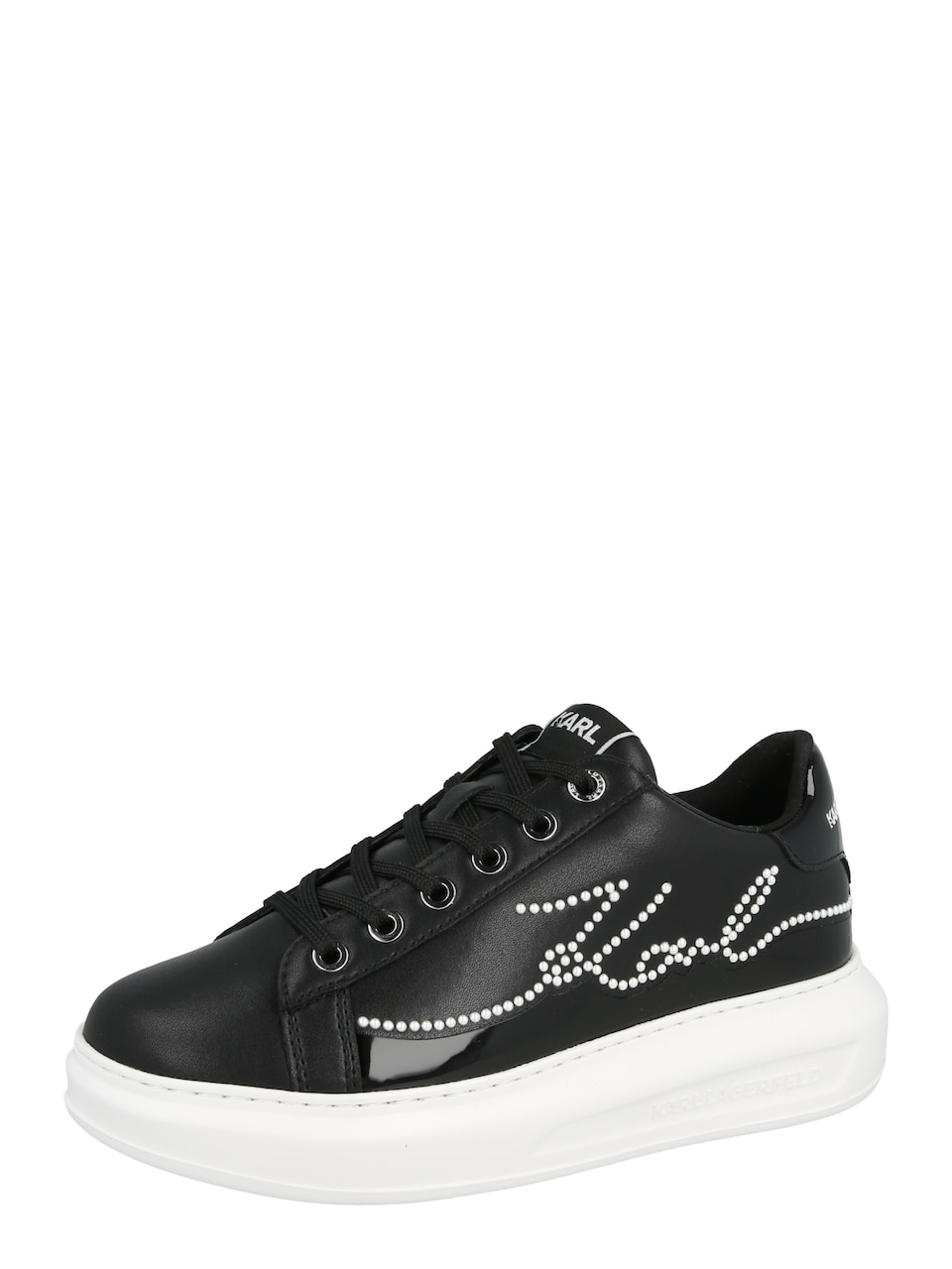 Låg sneaker