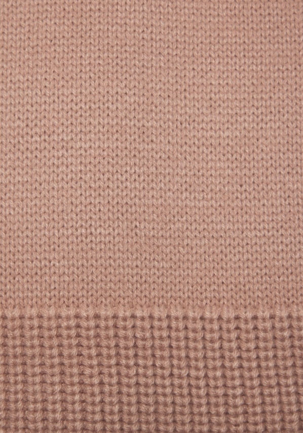 LASCANA, Pulóver, bézs, 4 kép a 4 közül