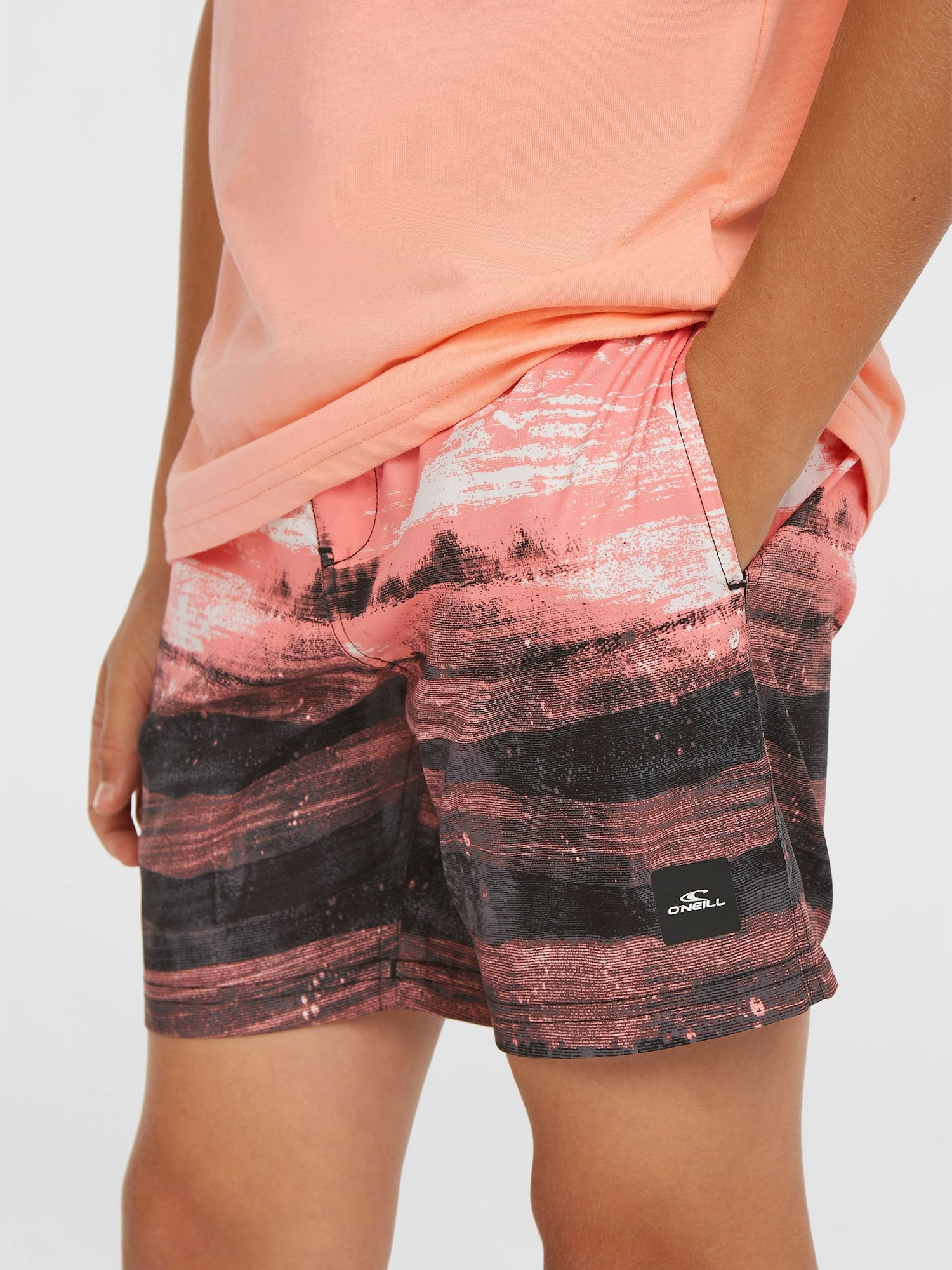 Thumbnail - Badeshorts 'Cali Gradient 14'
