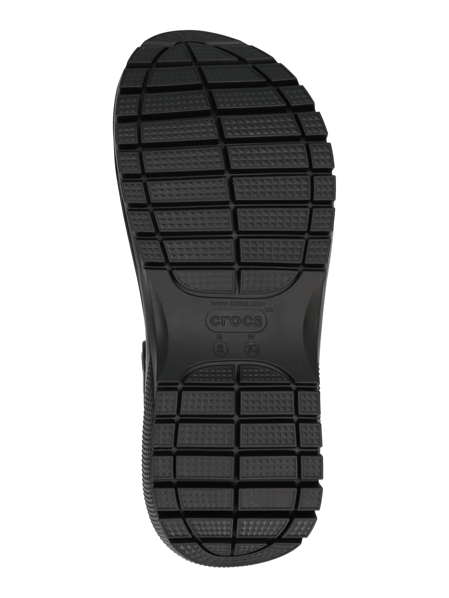 Thumbnail - Crocs Sandale Mega Crush