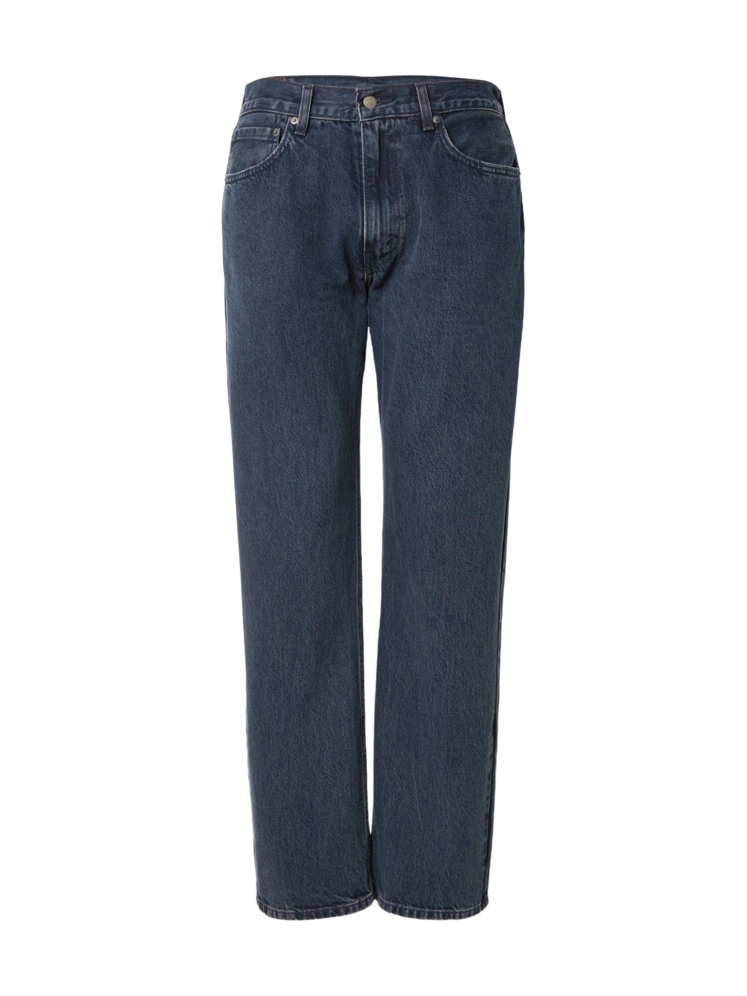 LEVI'S ® Džínsy '555 96 RELAXED STRAIGHT'  tmavomodrá