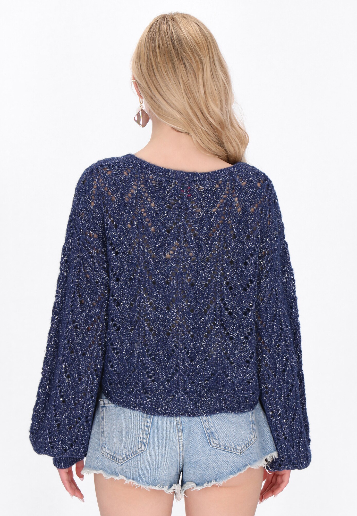 Thumbnail - IZIA Strickjacke