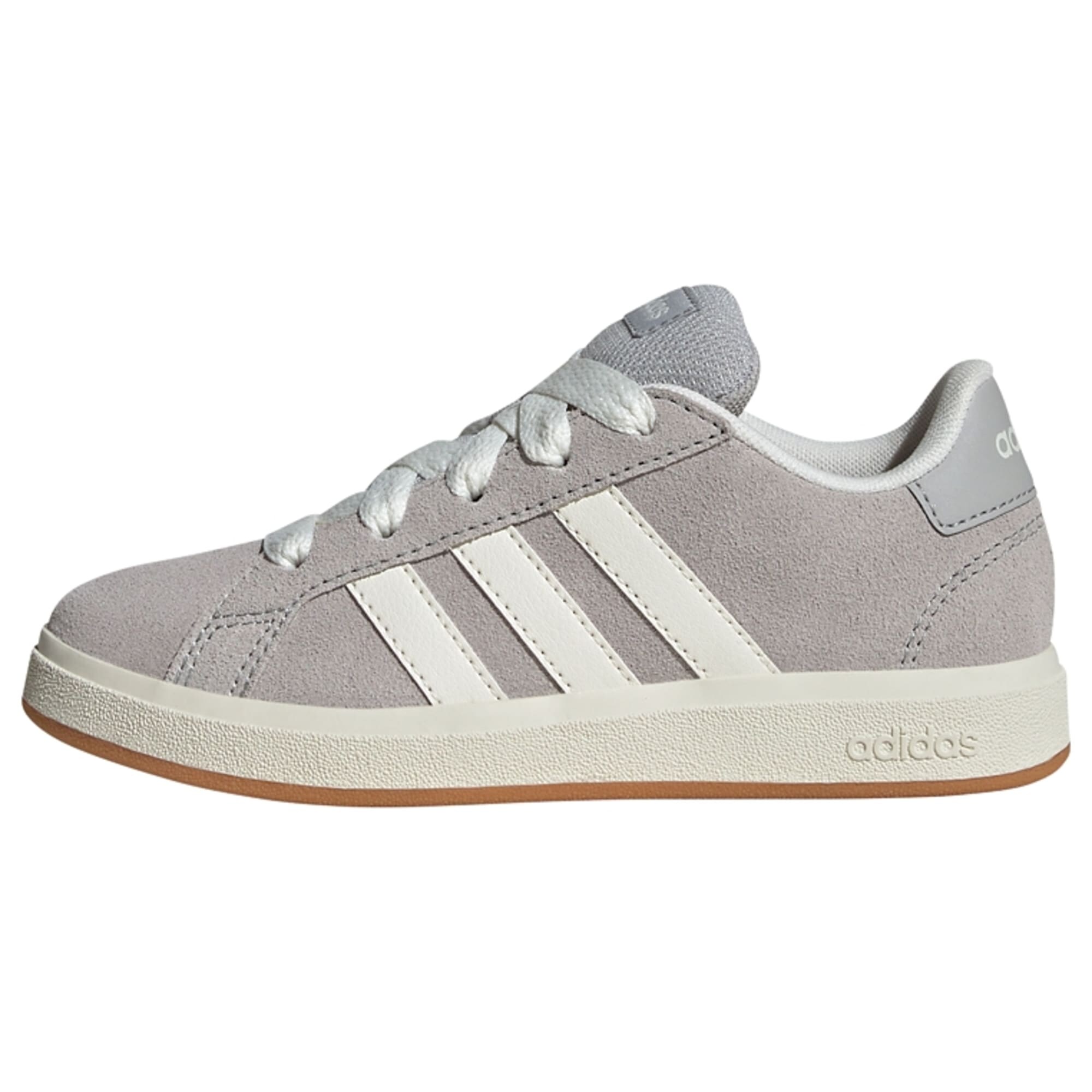 ADIDAS SPORTSWEAR Sportcipő 'Grand Court 00s'  taupe / fehér akciós termékkép 1