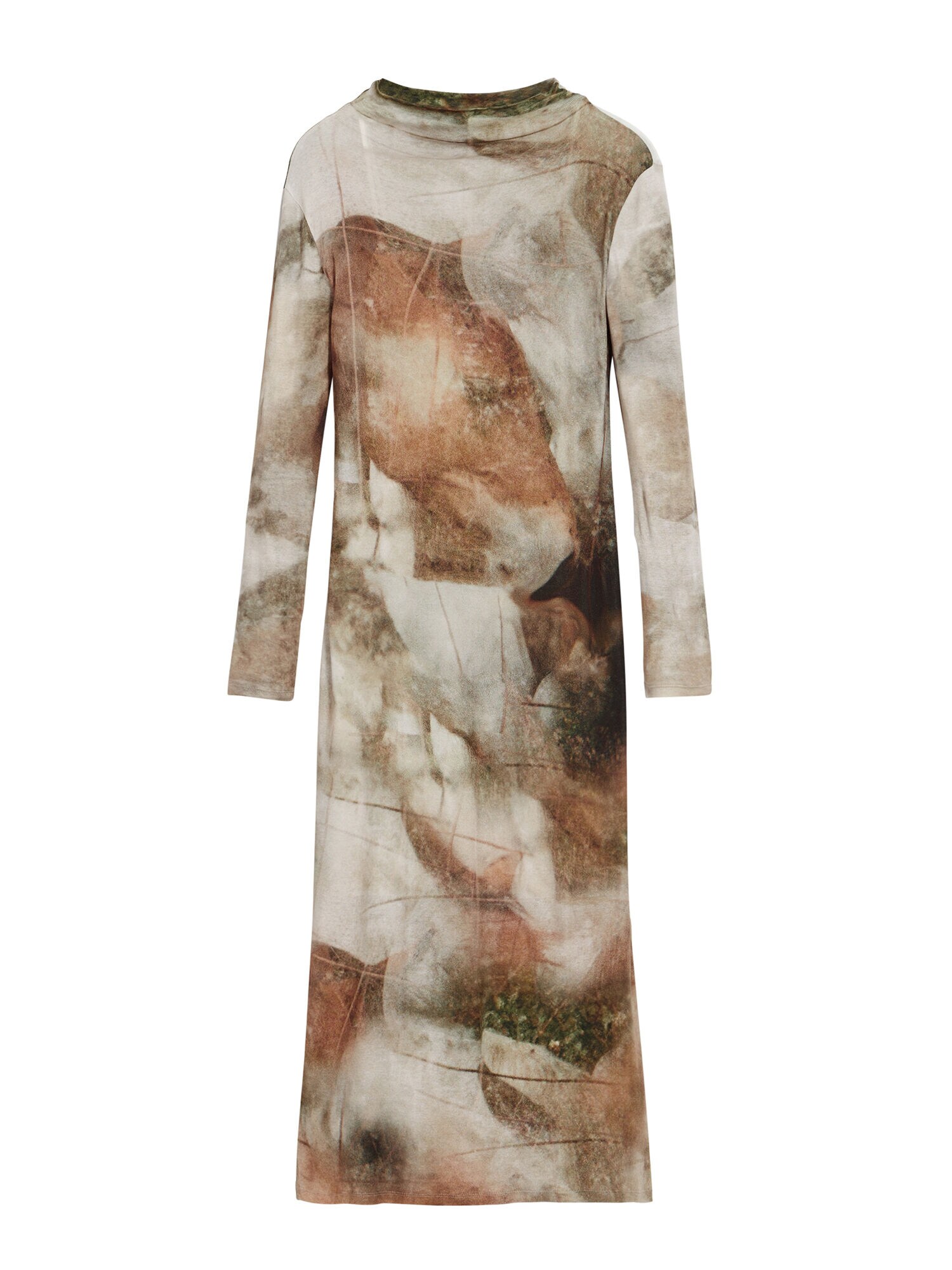 Desigual Ruha  gitt / szépia / cappuccinobarna / fenyő akciós termékkép 1