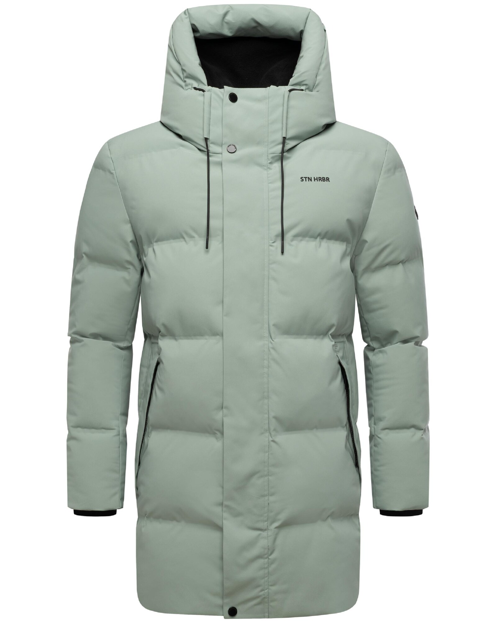 STONE HARBOUR Palton de iarnă Darianoo XX  verde deschis