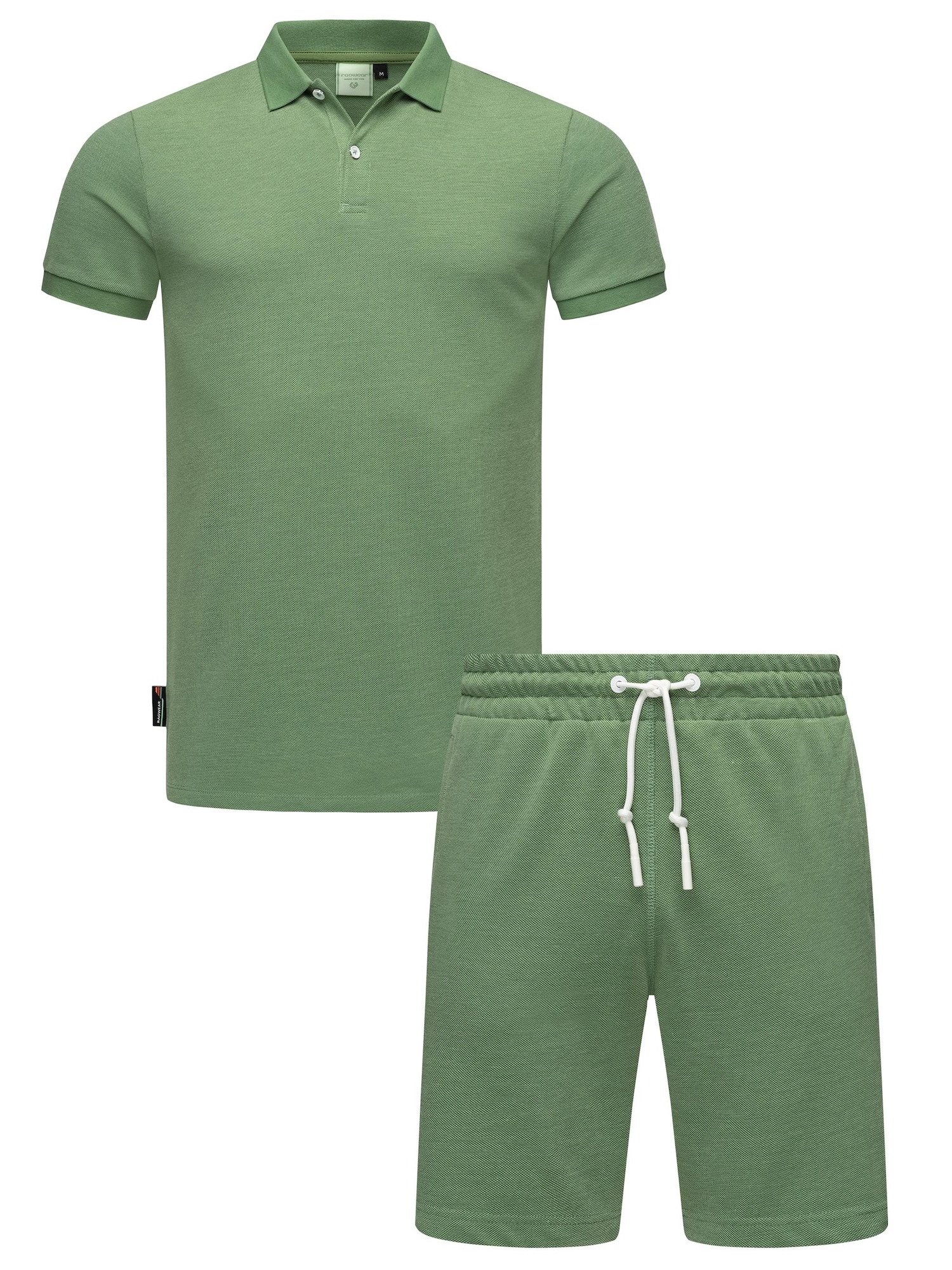 Ragwear Jogging ruhák 'Porpi'  zöld