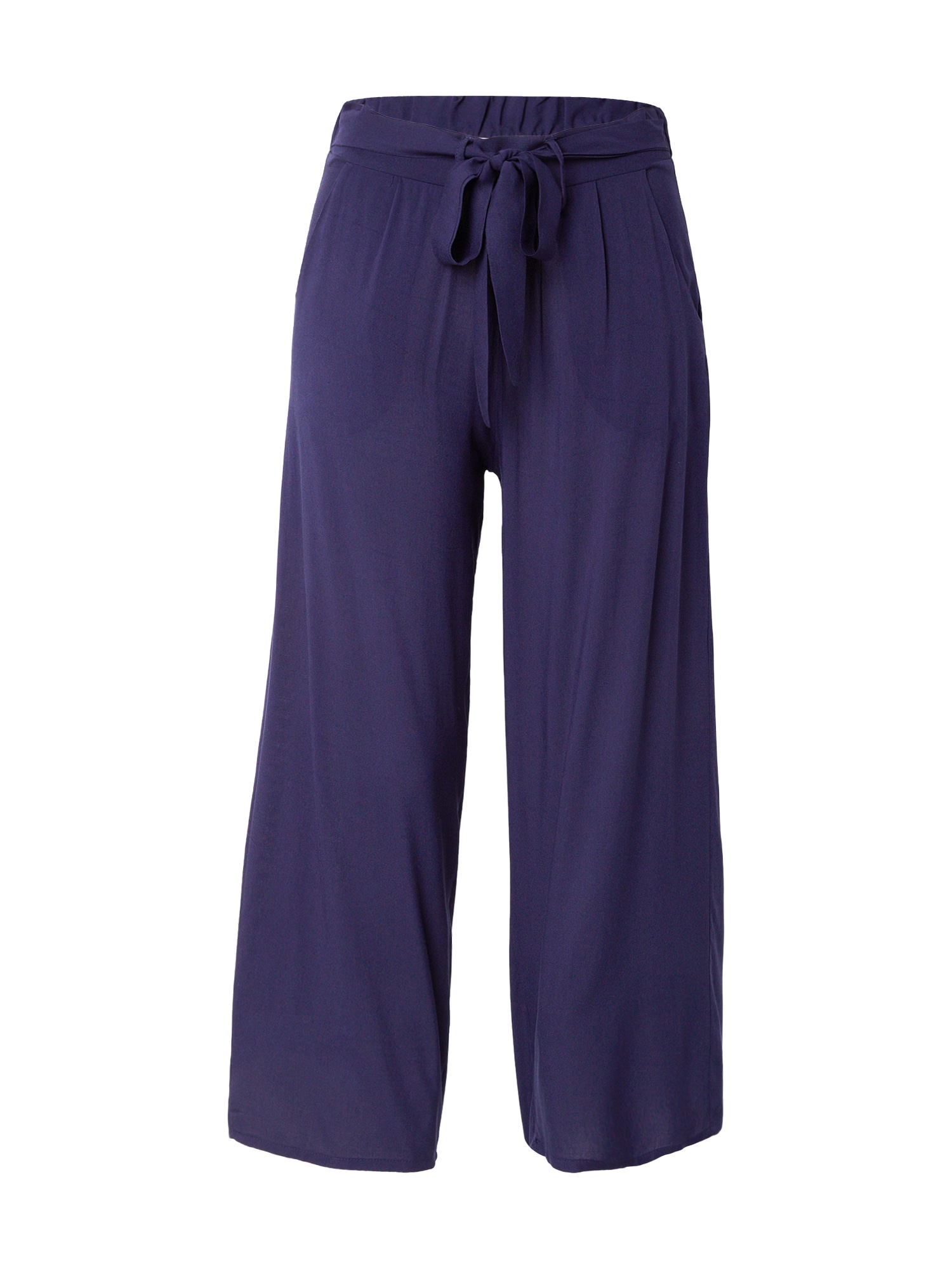 Hailys Pantaloni Ci44ra bleumarin