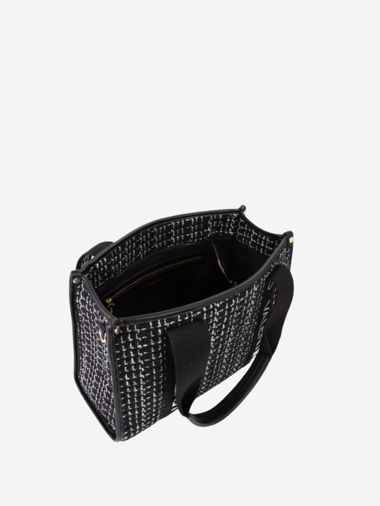 VALENTINO Shopper 'Candle'  negro – imagen 3