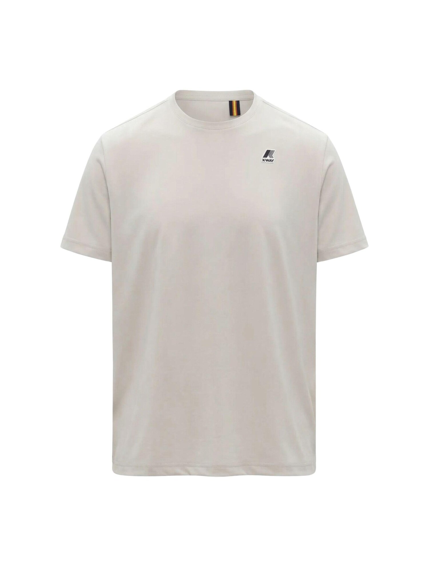 K-Way Camiseta  beige