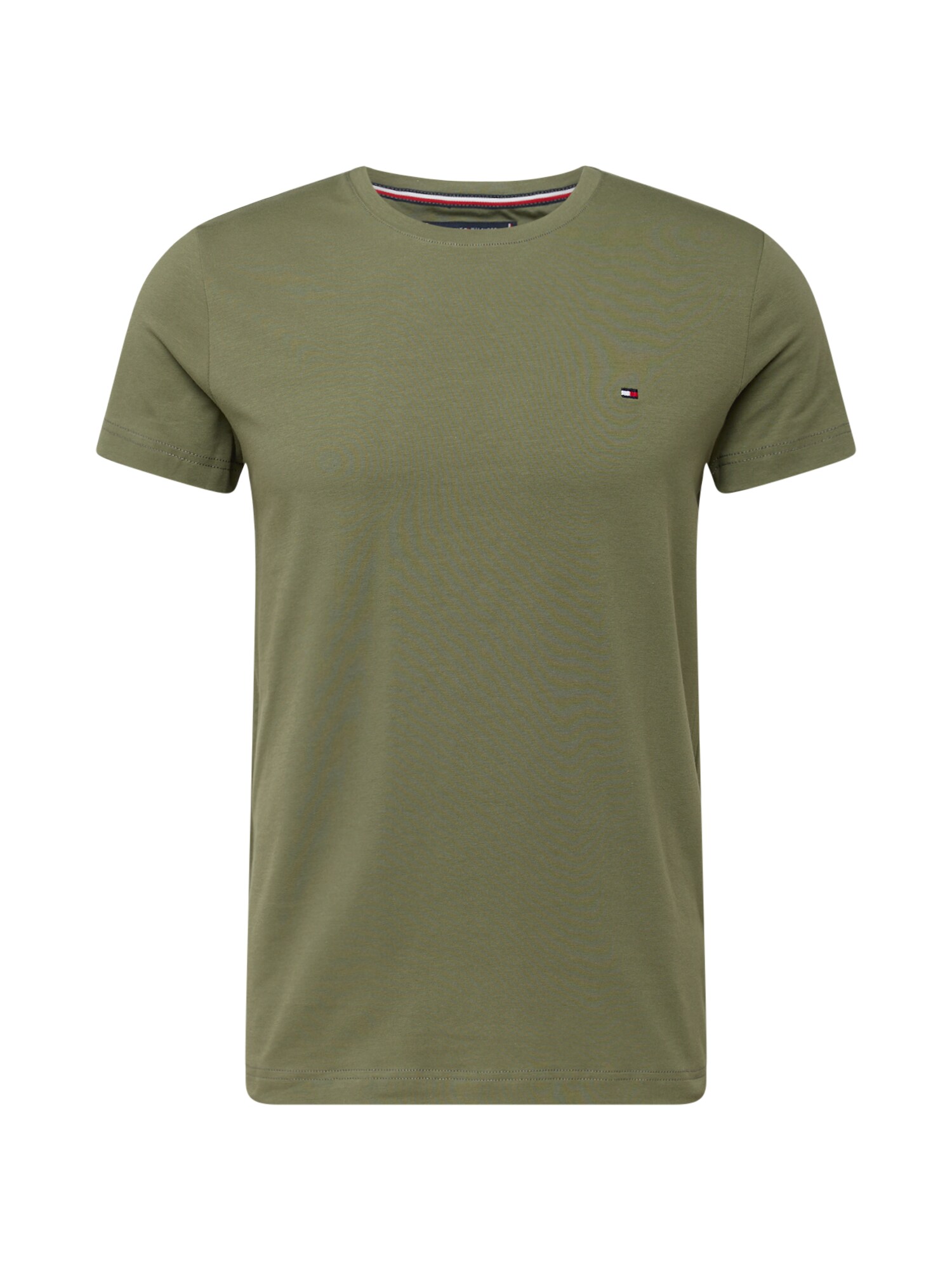 TOMMY HILFIGER Tricou  oliv