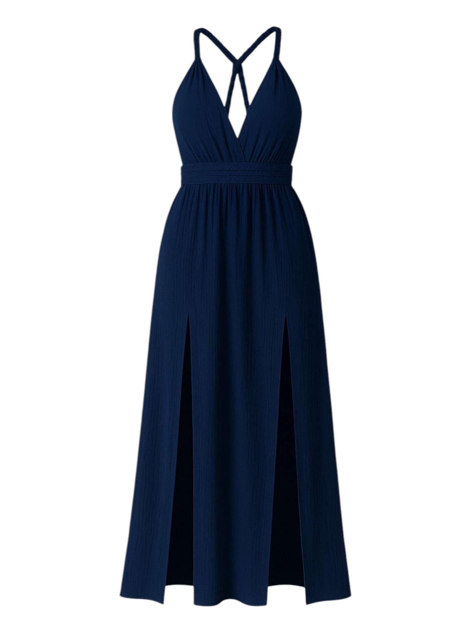 WENOR Abito 'AURELA-BOHO'  marino