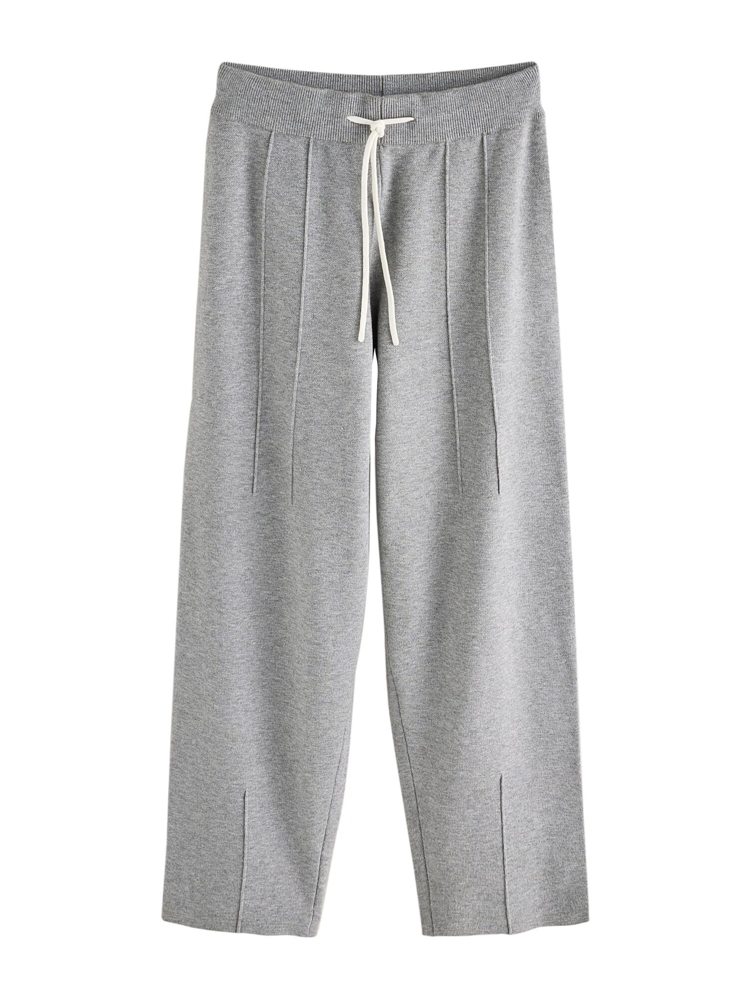 Next Pantaloni gri amestecat