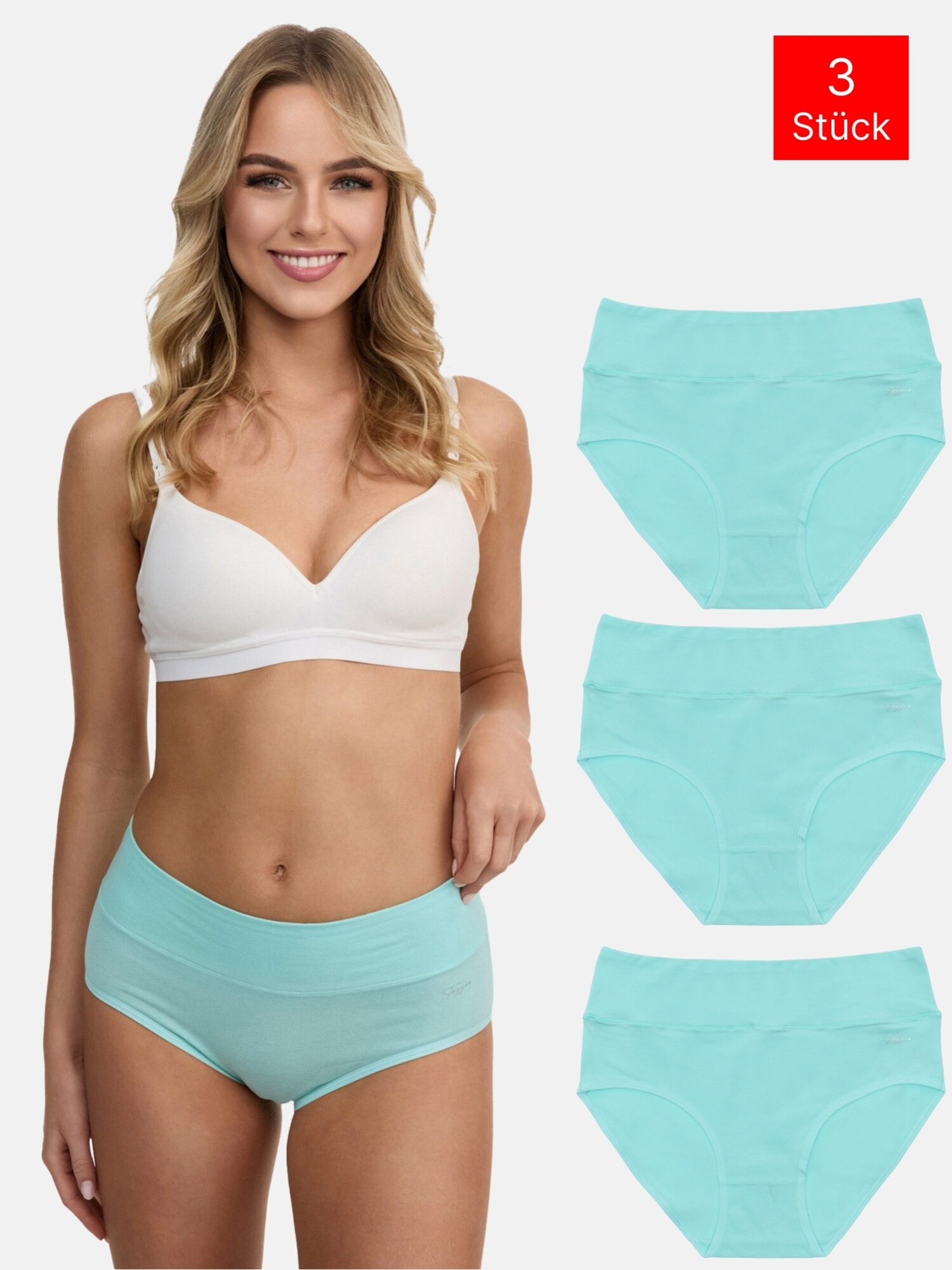 Tazzio Braga 'F920'  menta