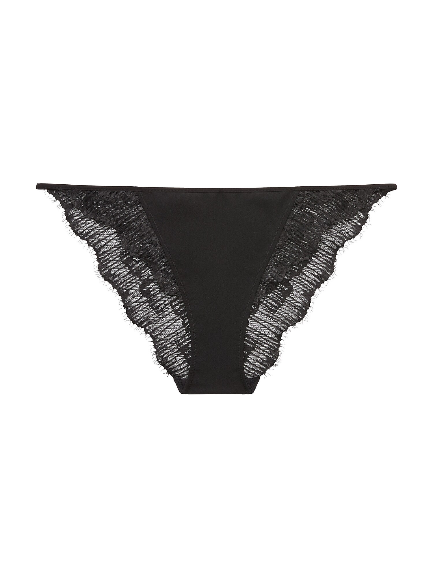 Calvin Klein Underwear Nohavičky  čierna