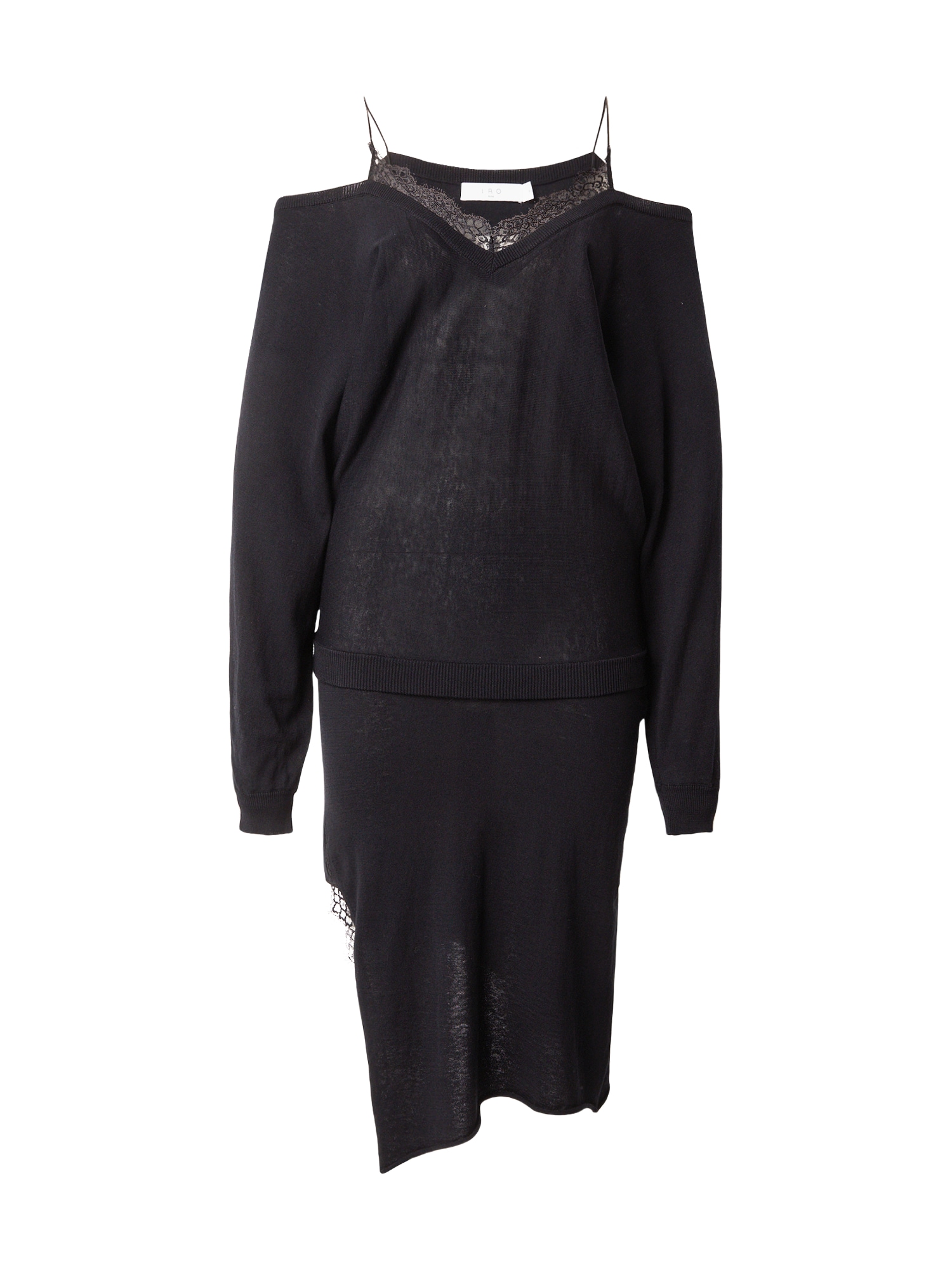 IRO Rochie negru