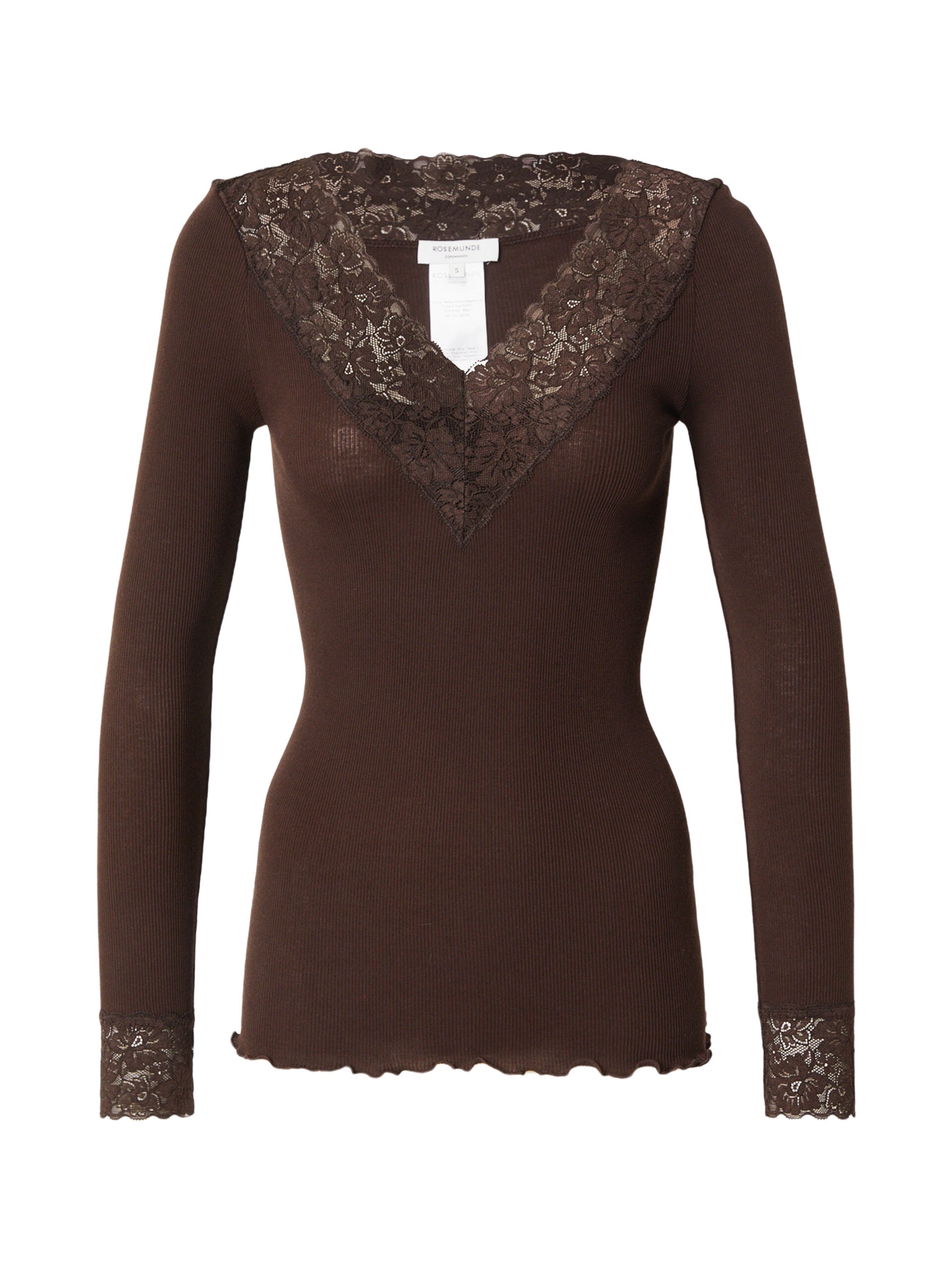 Rosemunde T-shirt dam