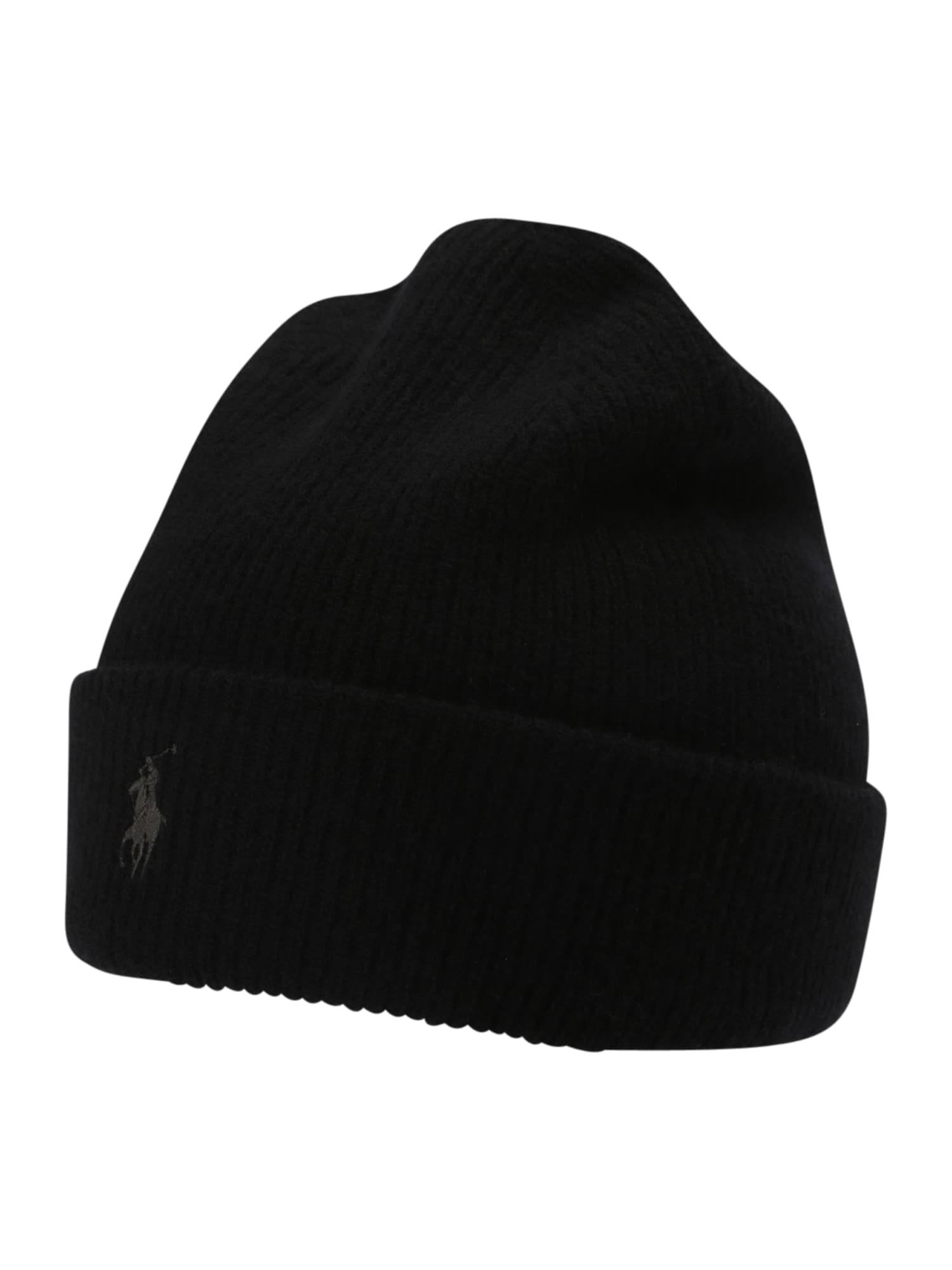 Polo Ralph Lauren Căciulă  gri metalic / negru