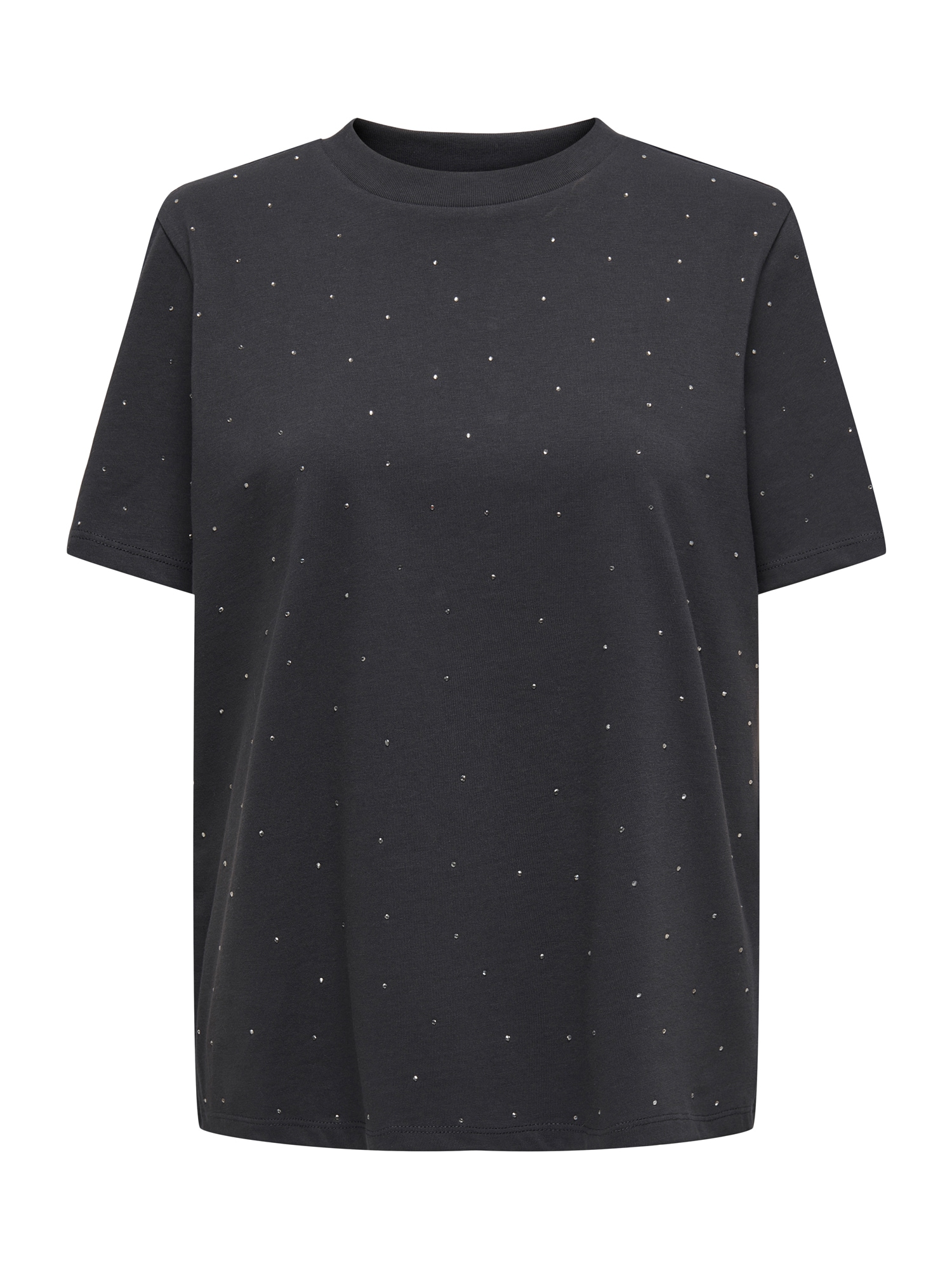 ONLY Tricou ONLMonja  gri bazalt / transparent