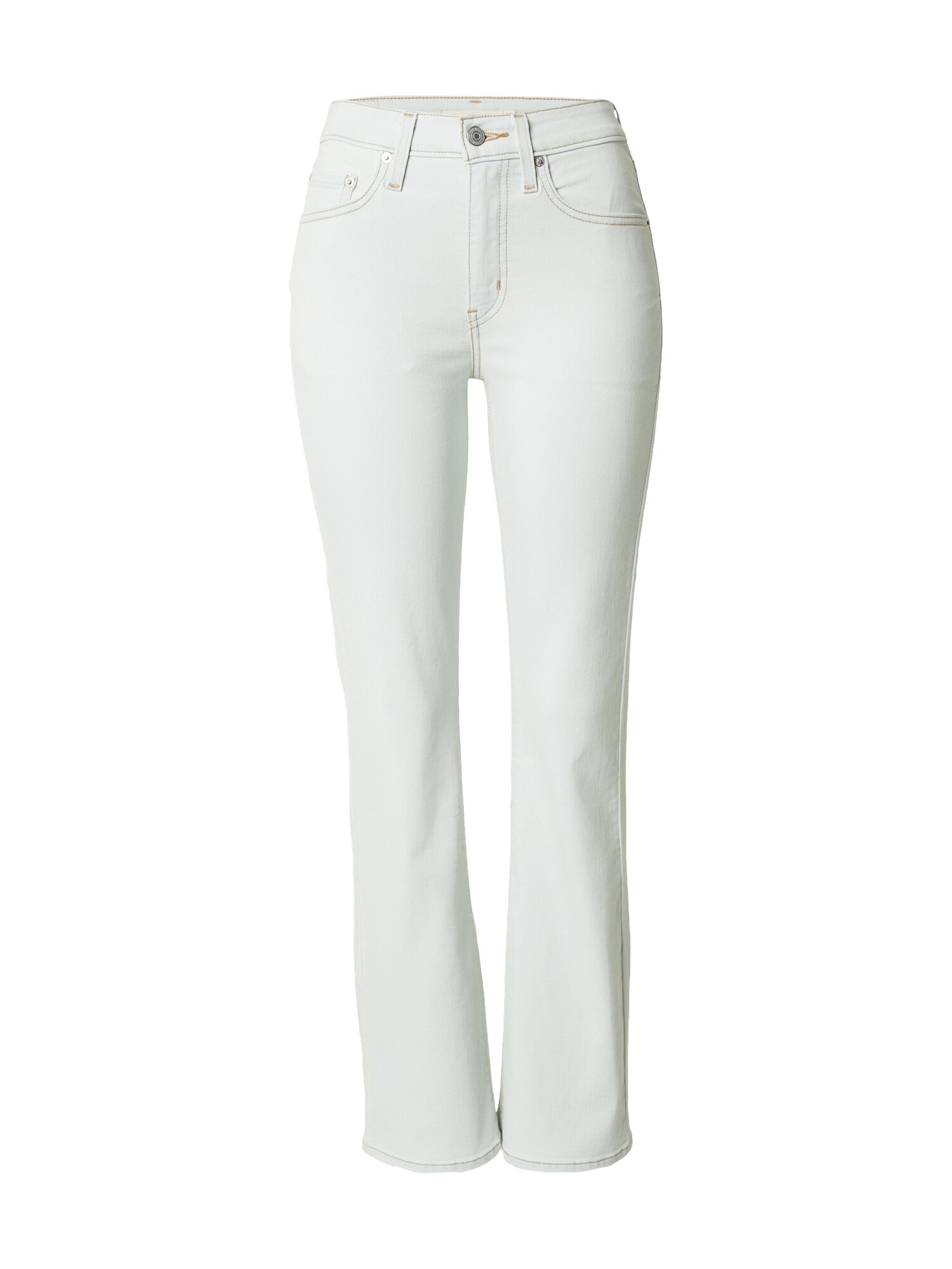 LEVIS ® Jeans 725™ High Rise Bootcut Jeans  albastru pastel