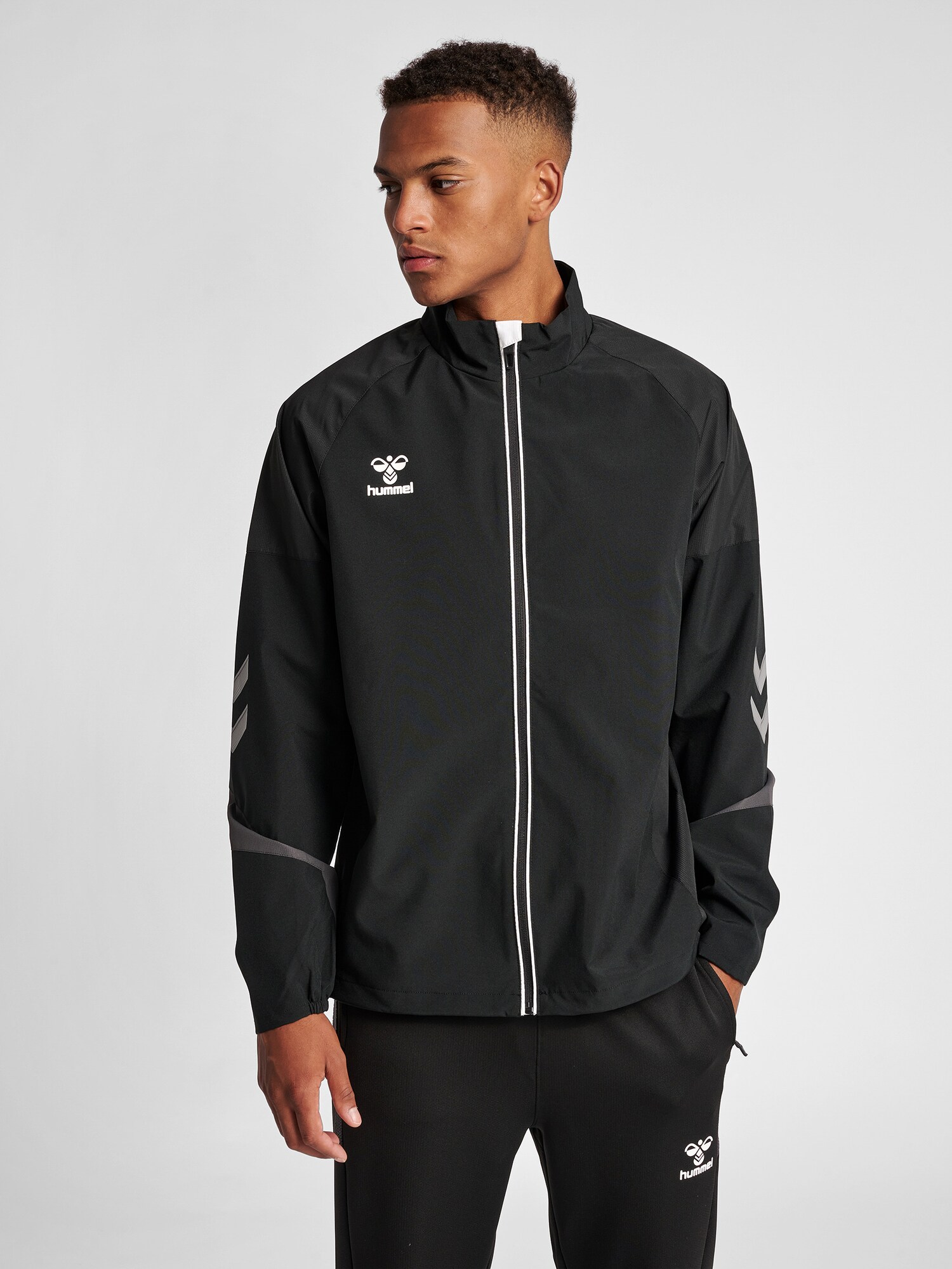 Thumbnail - Hummel Trainingsjacke Lead