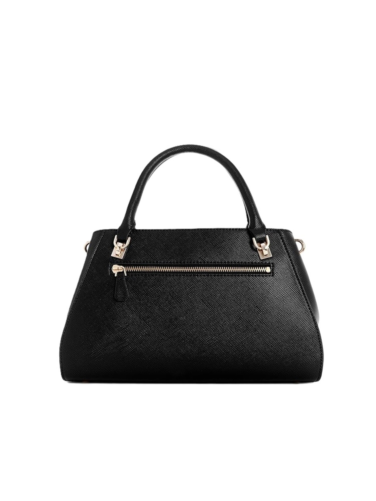 GUESS Bolso de mano 'Noelle II'  negro – imagen 6