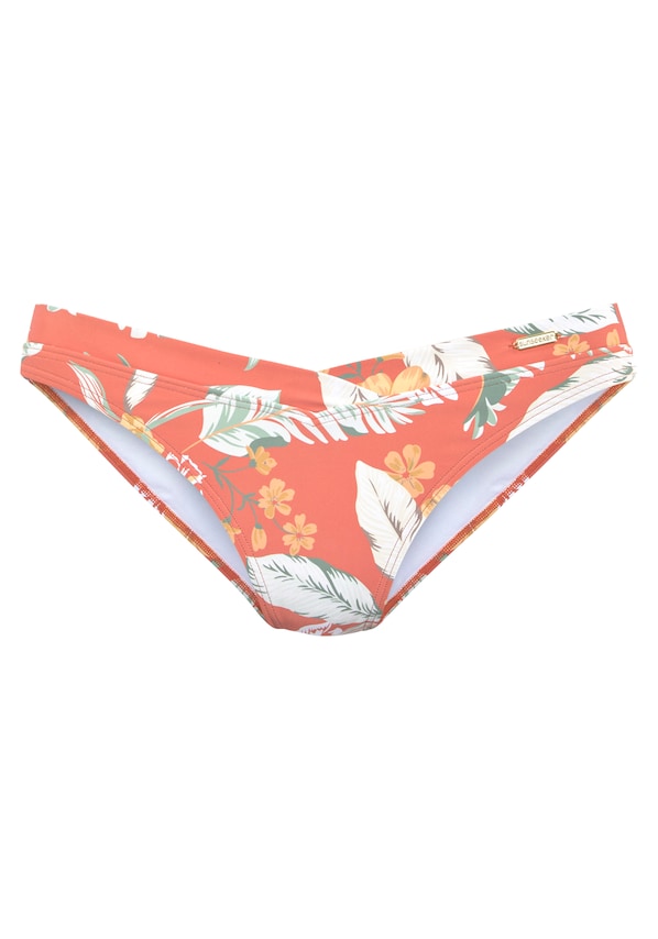 SUNSEEKER, Bikini nadrágok, piros, 1 kép a 3 közül