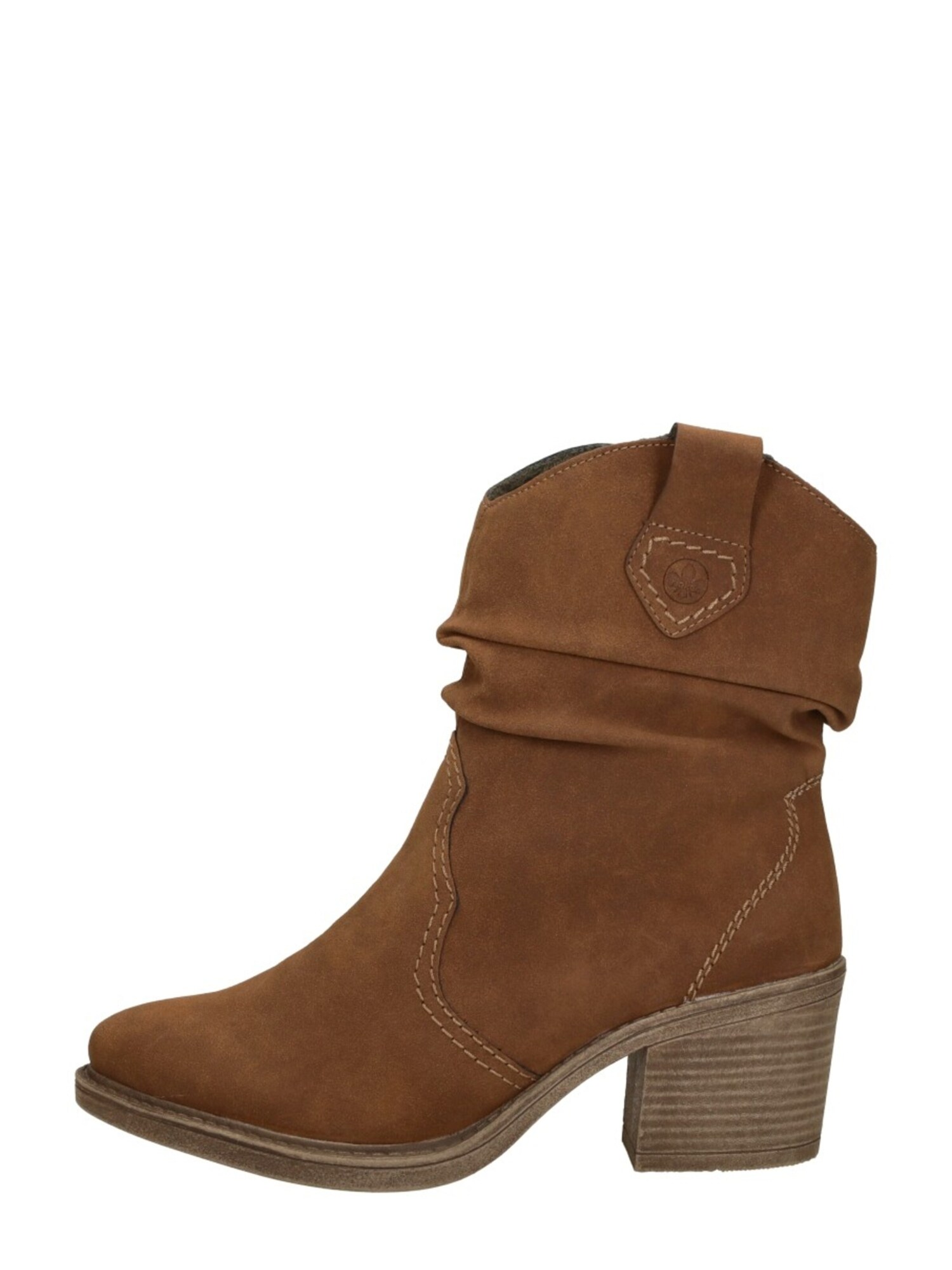 Rieker Boots Enkellaarsjes Hak