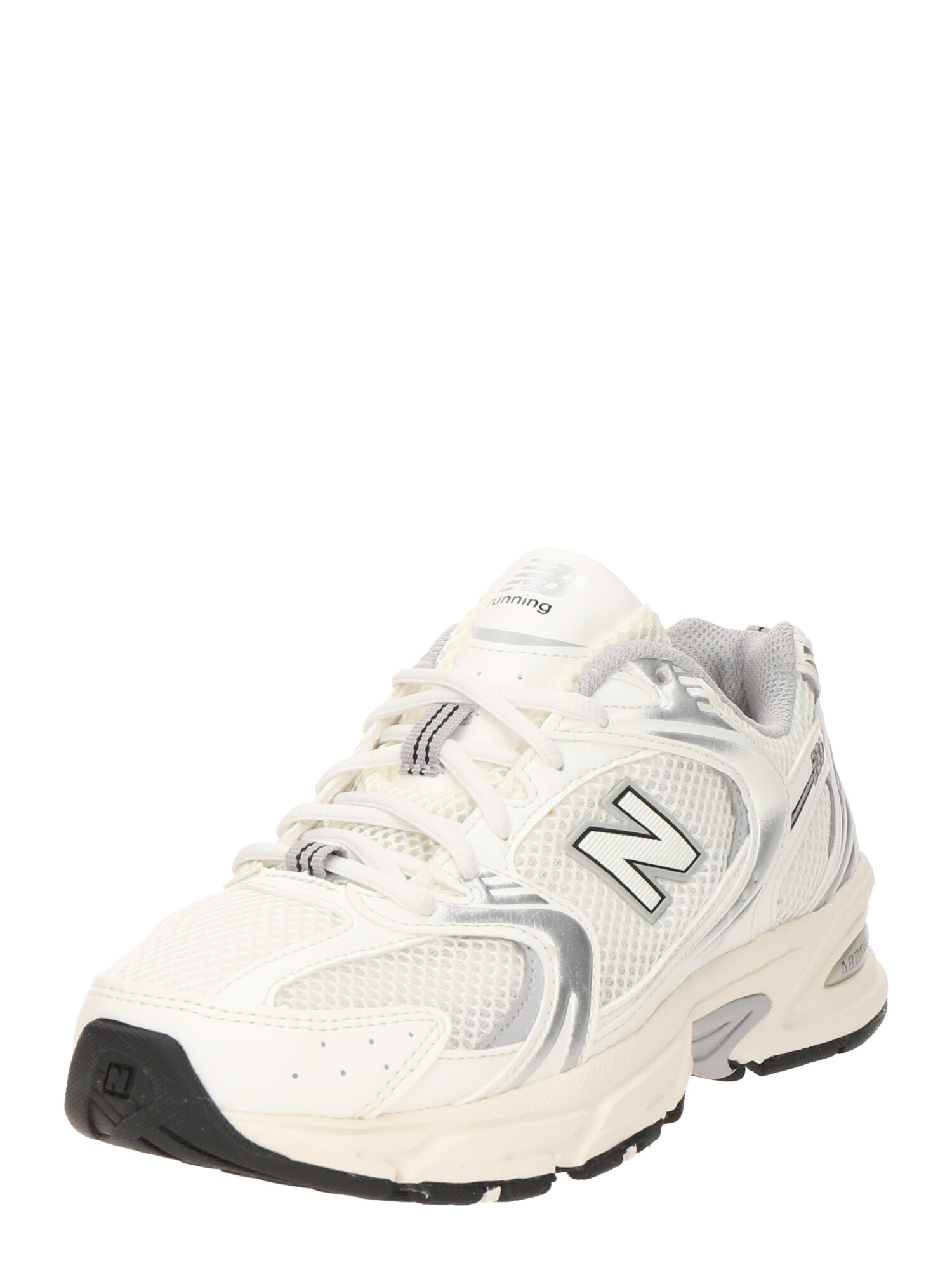 new balance Rövid szárú sportcipők  világos bézs / szürke akciós termékkép 1