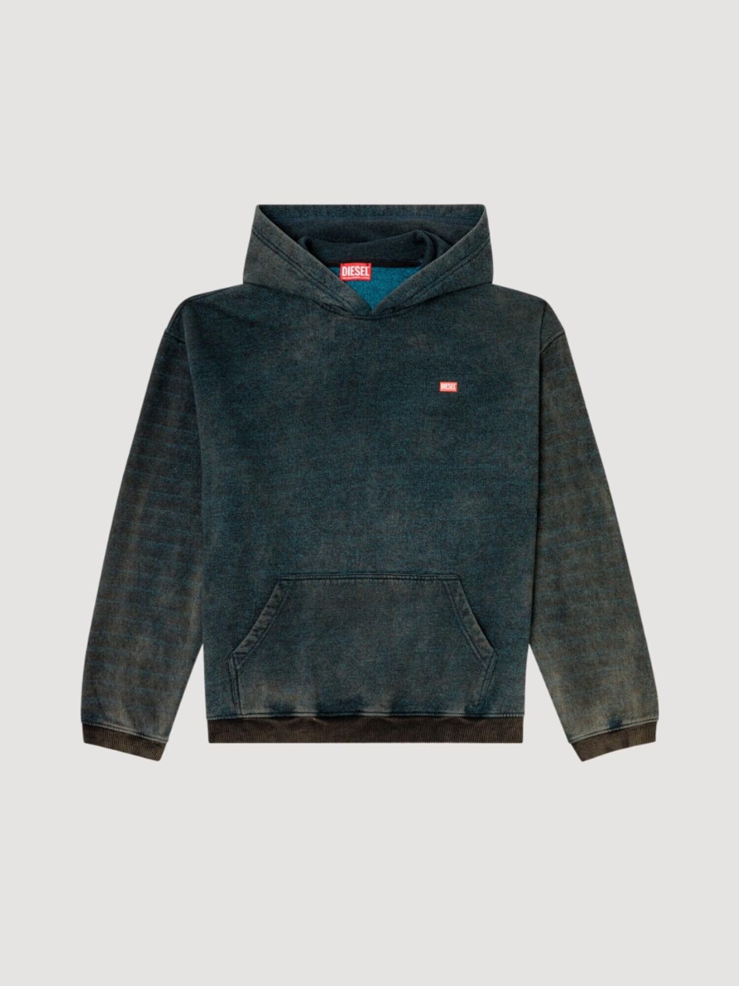 DIESEL Sudadera  mezcla de colores