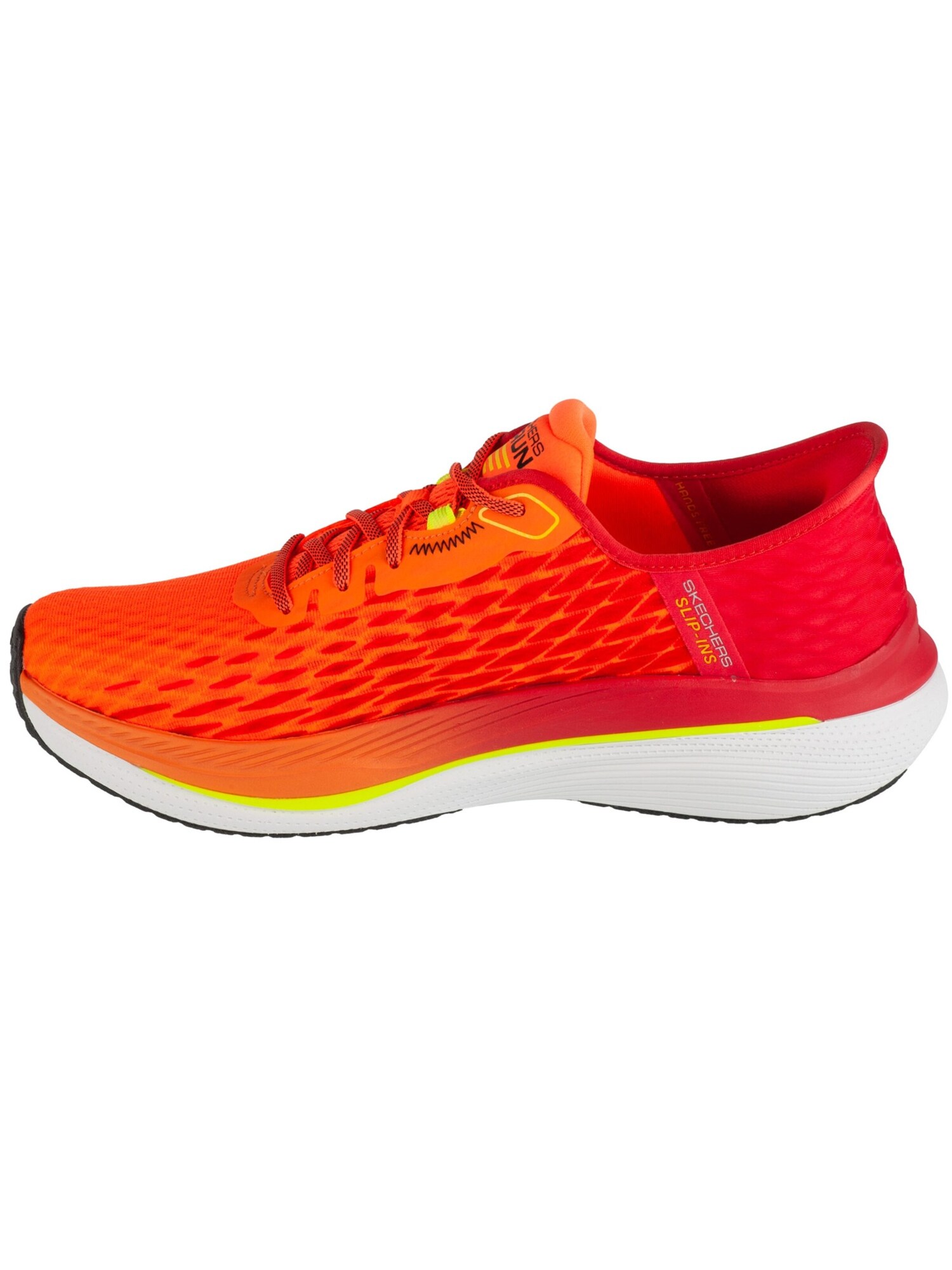 Skechers Loopschoen 'Skechers Slip-Ins, Max Cushioning Propulsion - Vitality' Oranje