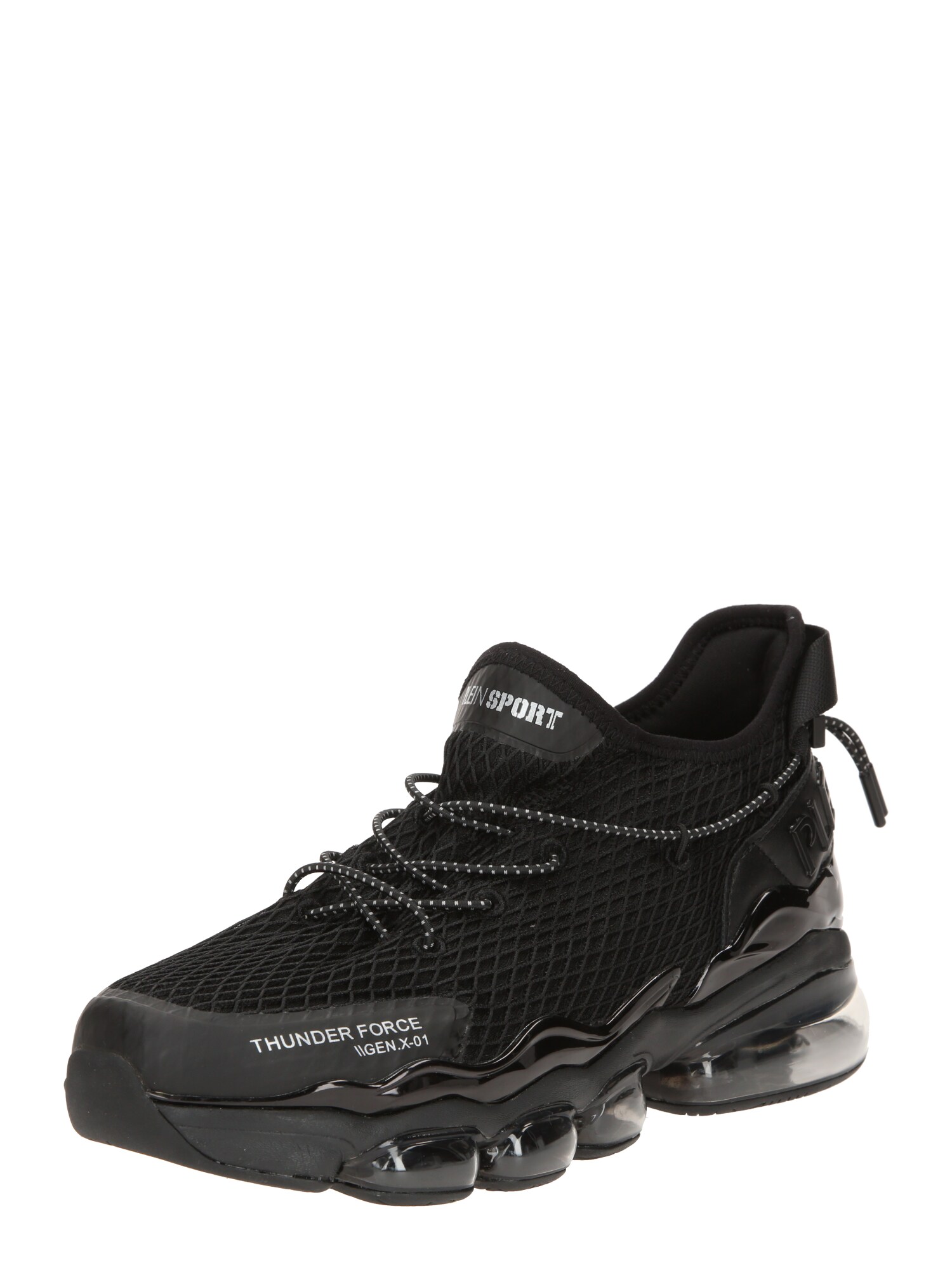 Plein Sport Zapatillas deportivas bajas negro