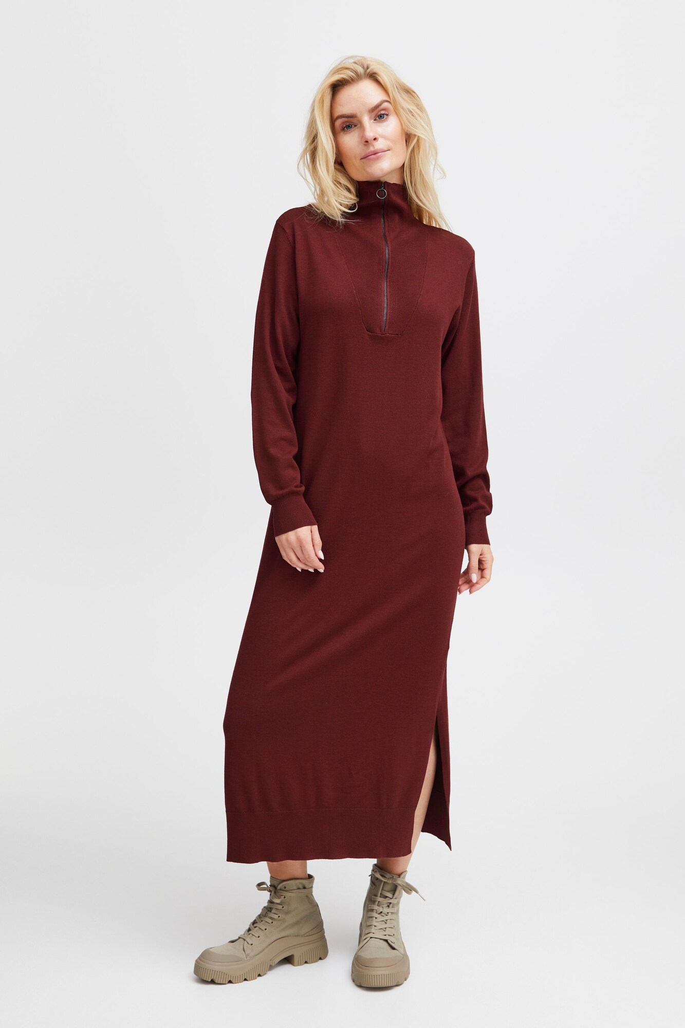 Thumbnail - PULZ Jeans Kleid SARA