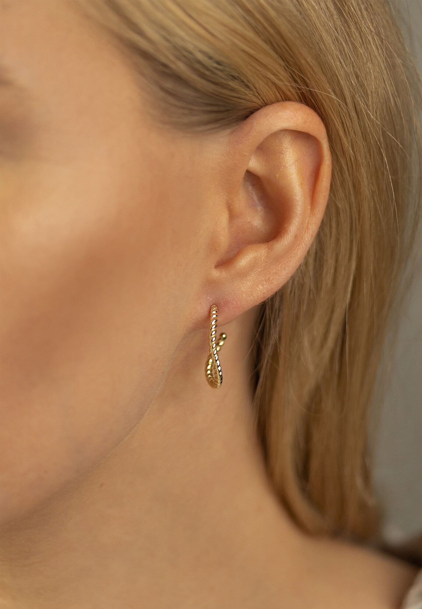 Thumbnail - Nana Kay Ohrringe Pretty Twist