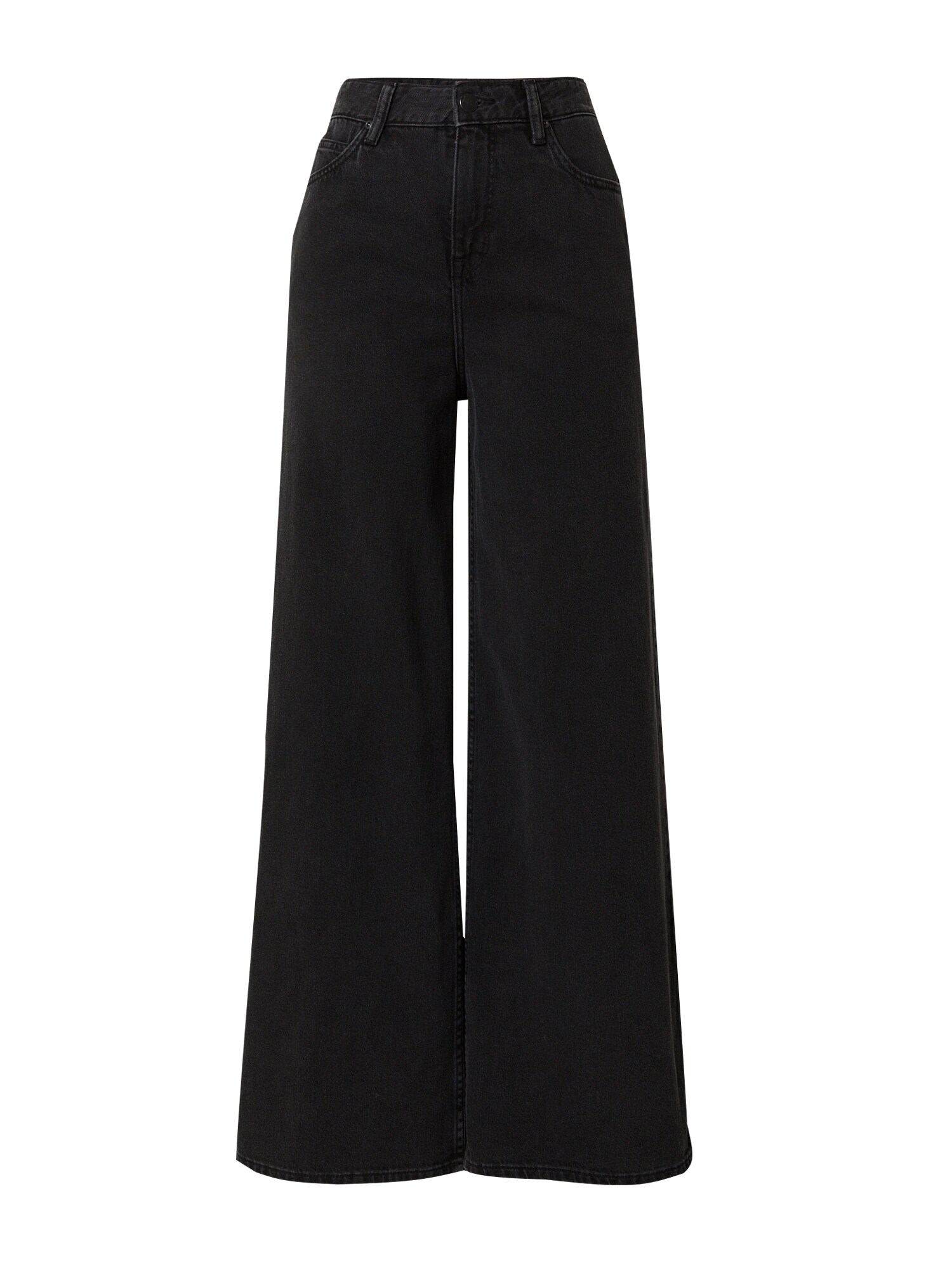 Lee Džínsy 'STELLA'  čierny denim