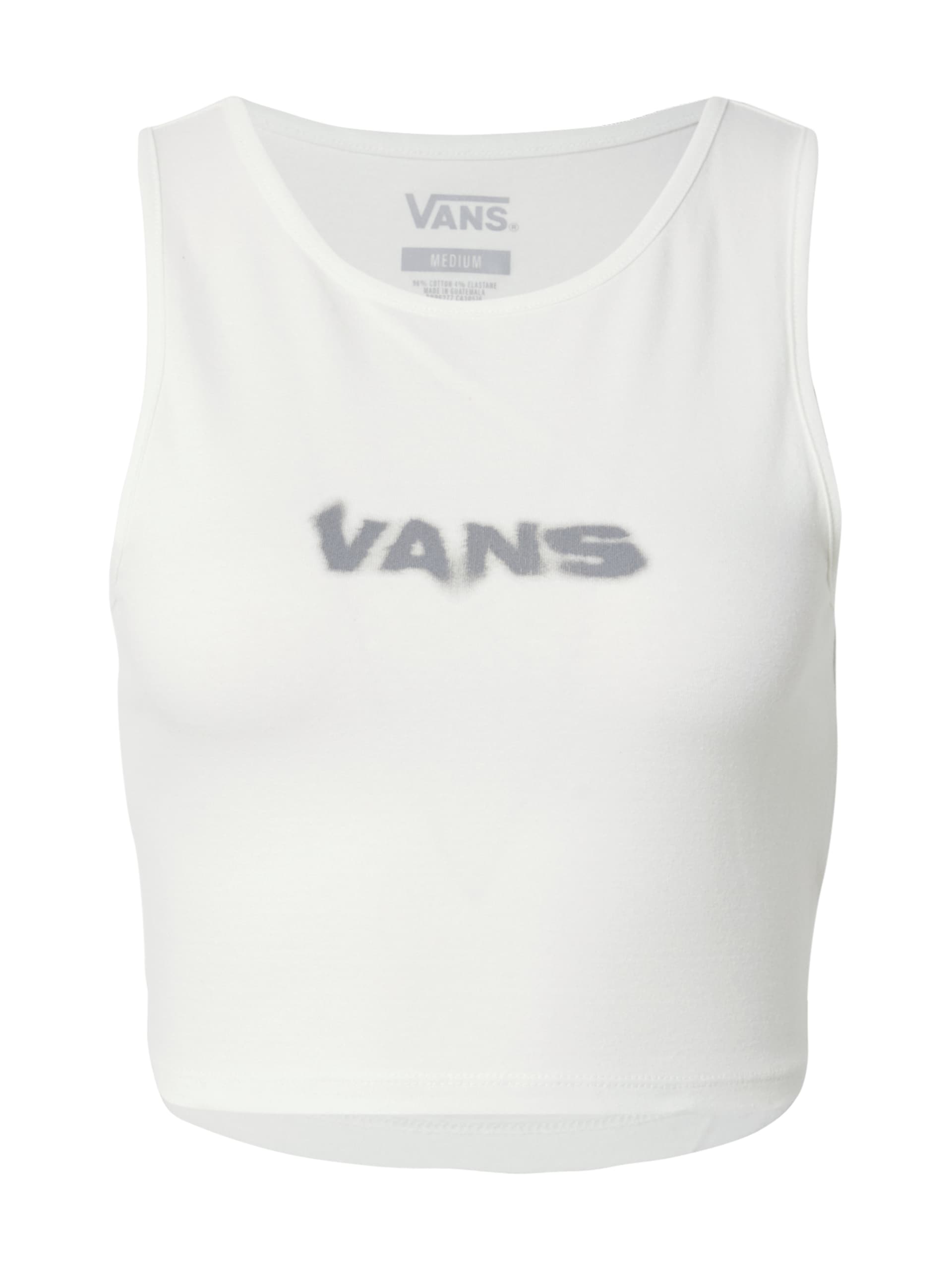 Vans Topp dam