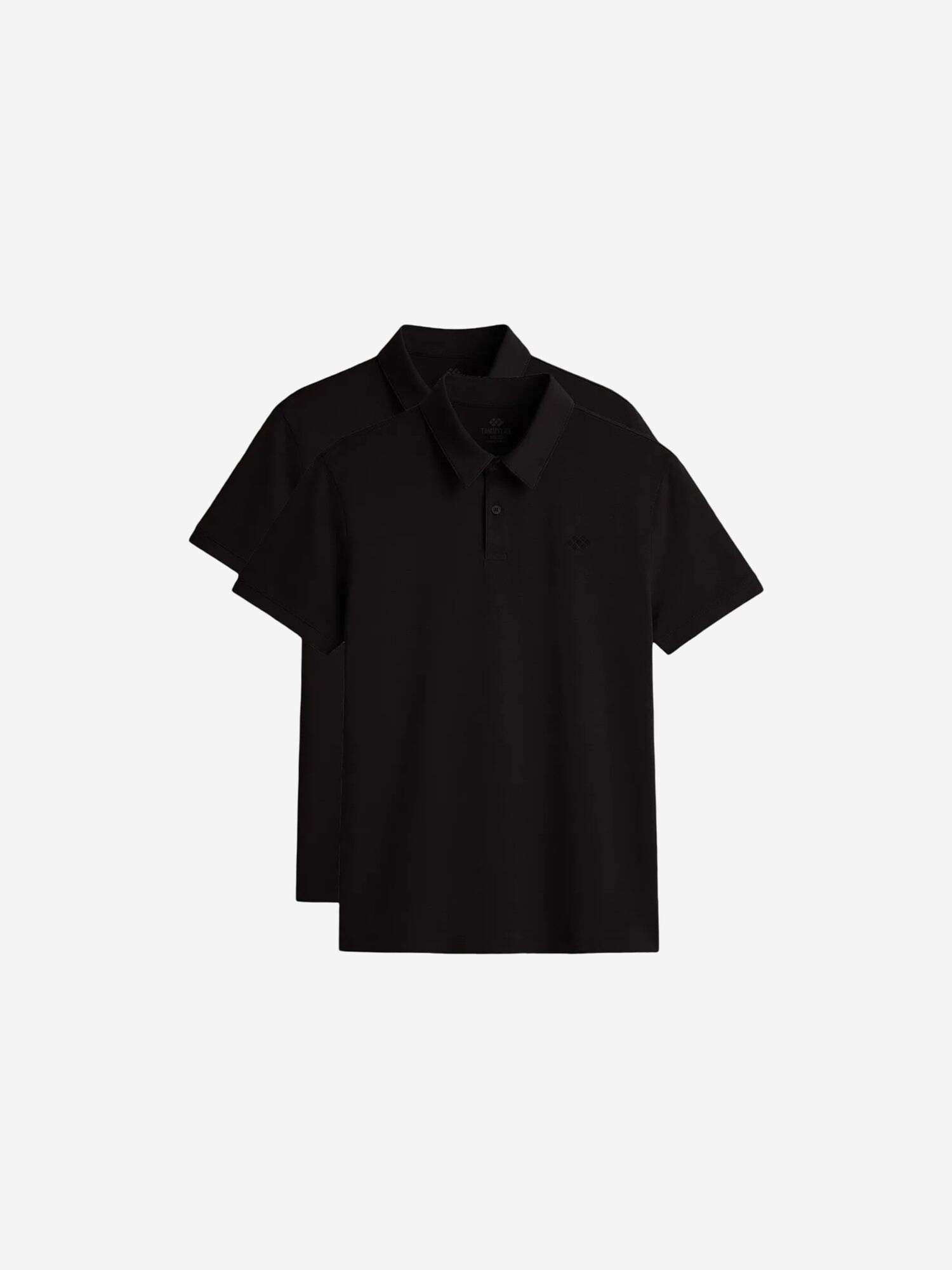 Tommy Life Majica 'T-Shirts' crna