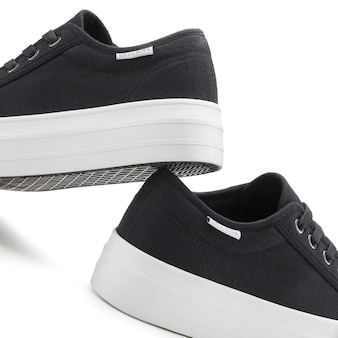 LASCANA, Nízke tenisky, Čierna