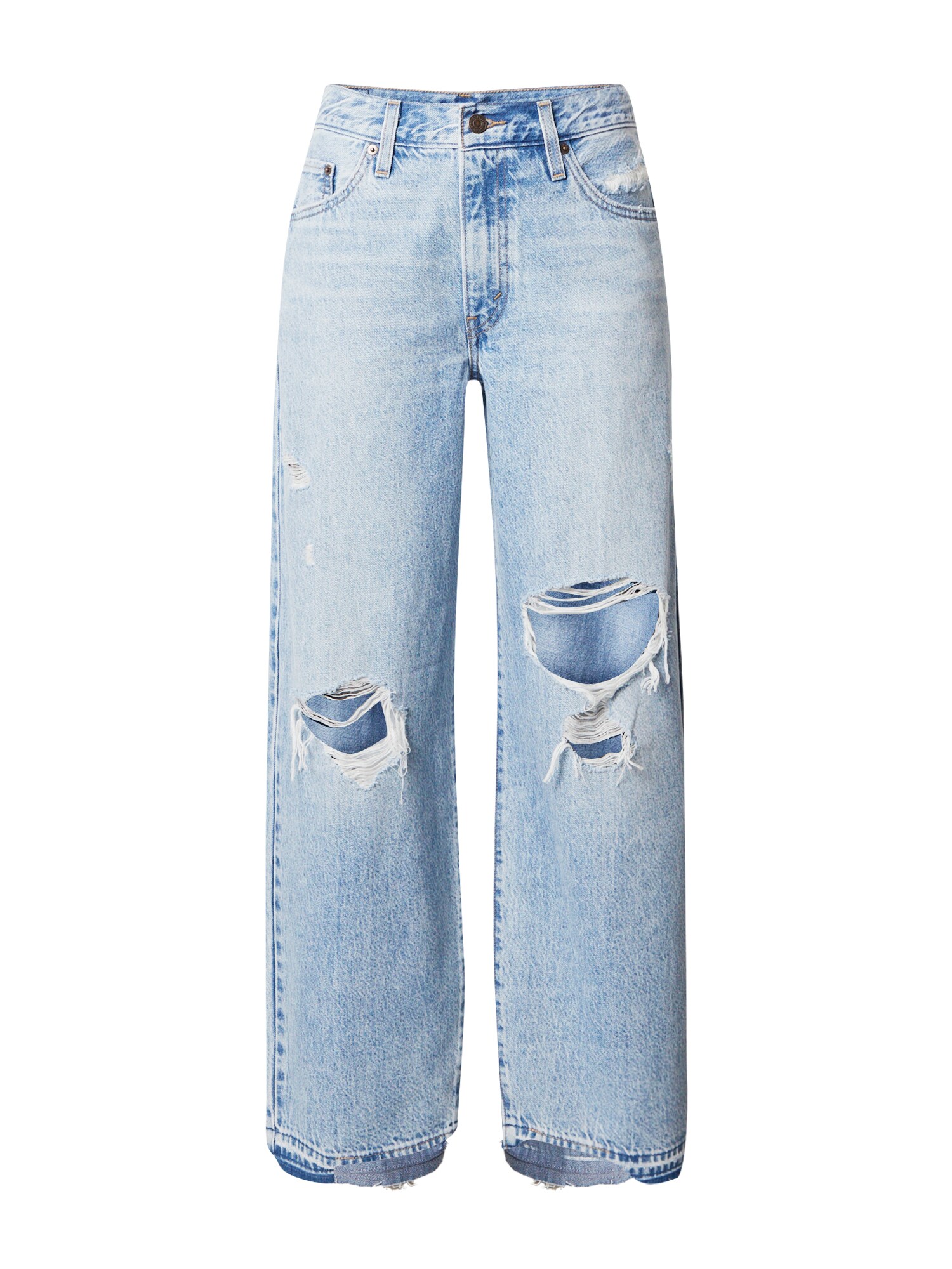 LEVI'S Дънки 'BAGGY DAD'  син деним