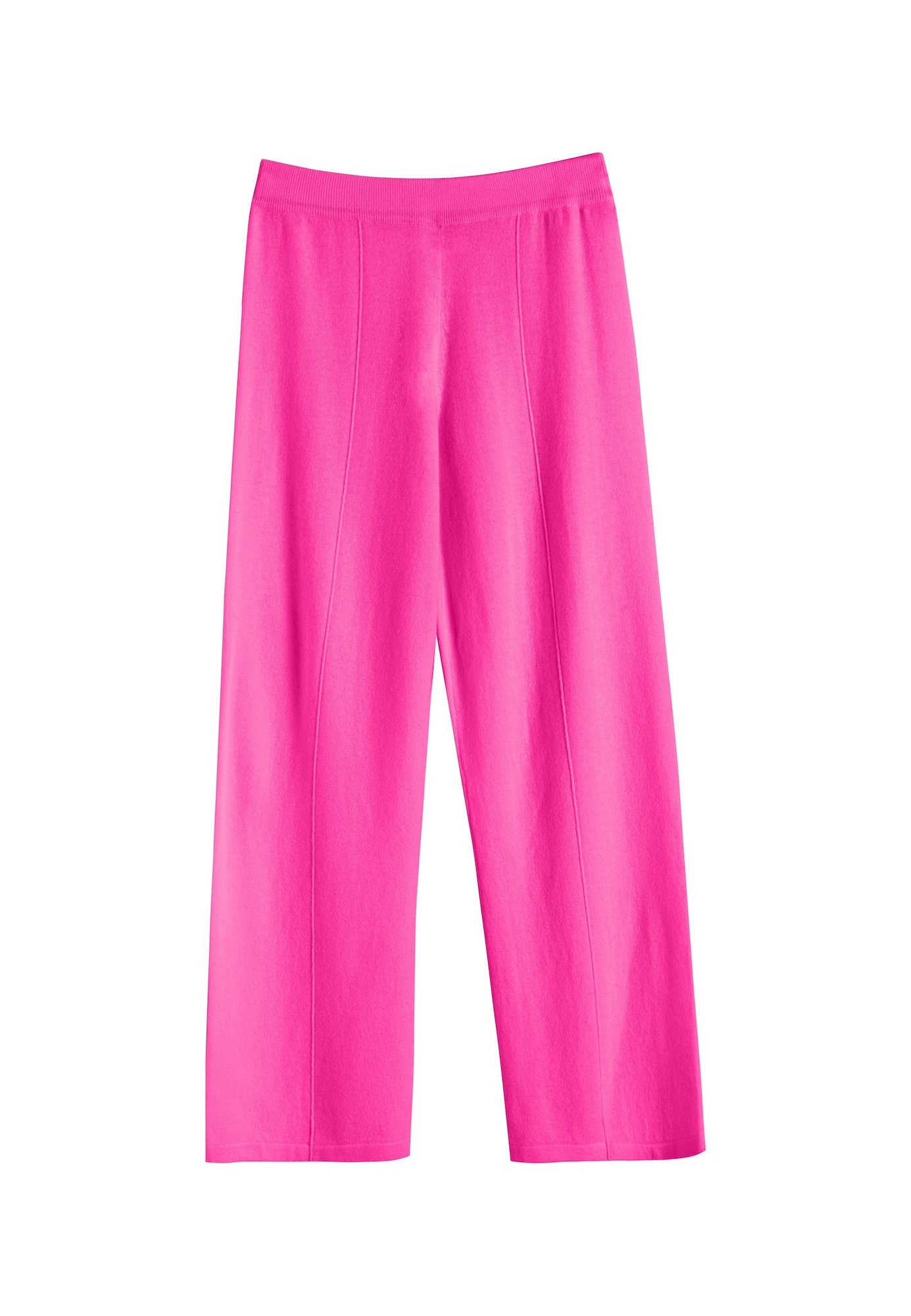 Chinti &amp; Parker Pantalón 'Basics'  rosa neón