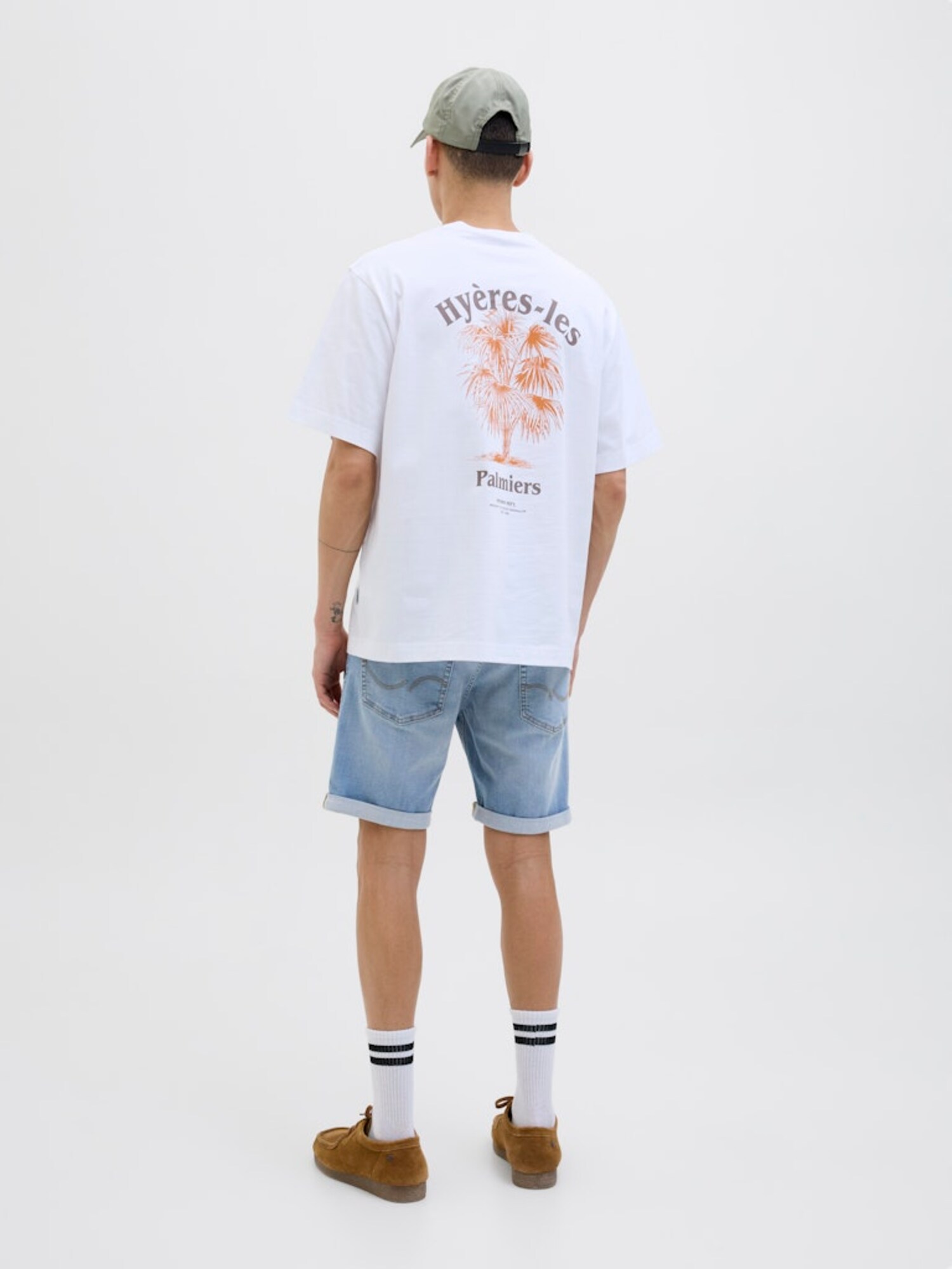 JACK & JONES Džínsy 'JJIRICK JJORIGINAL' modrá denim (obrázok 4)