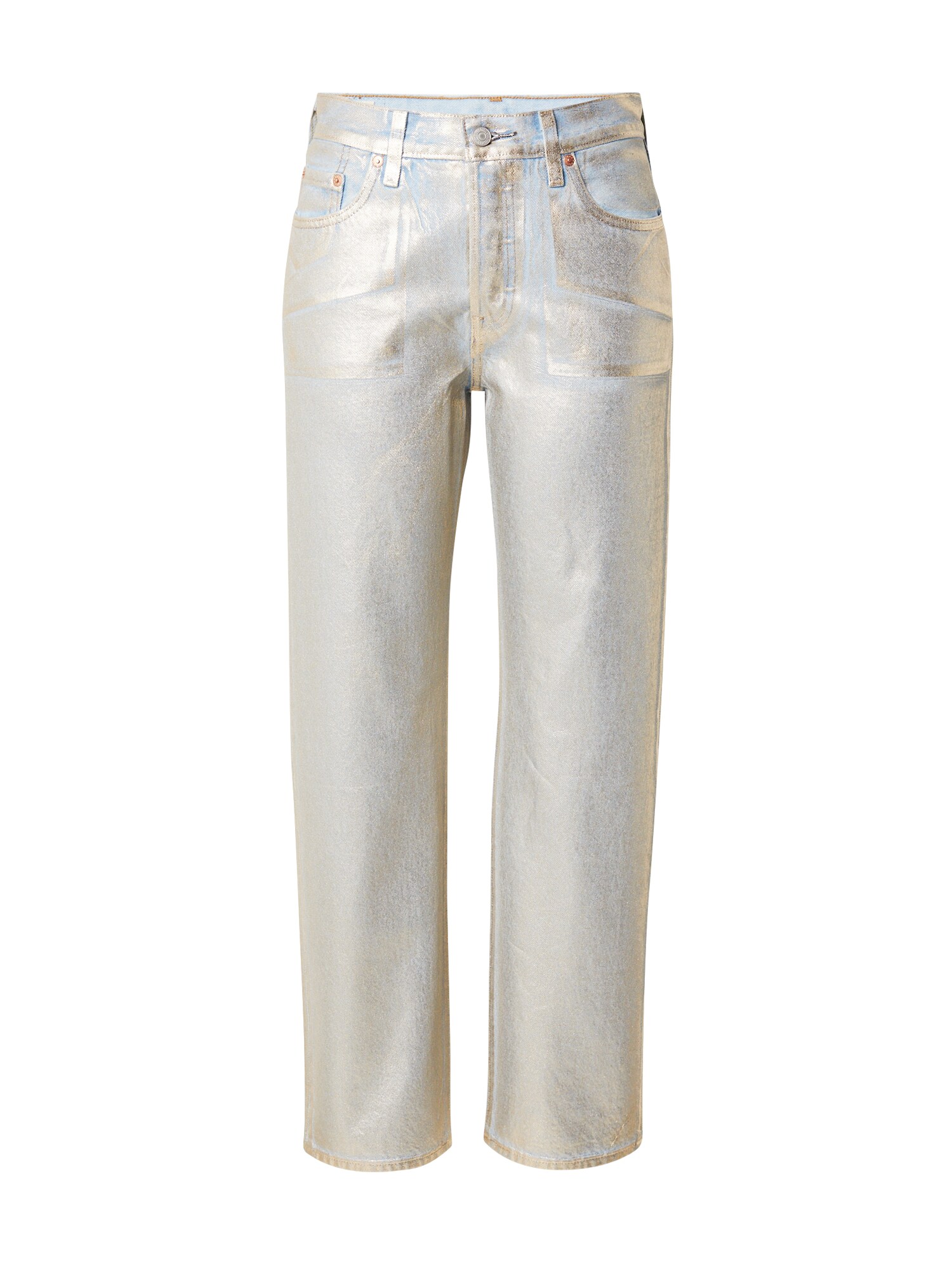 LEVI'S ® Džínsy '501'  strieborná