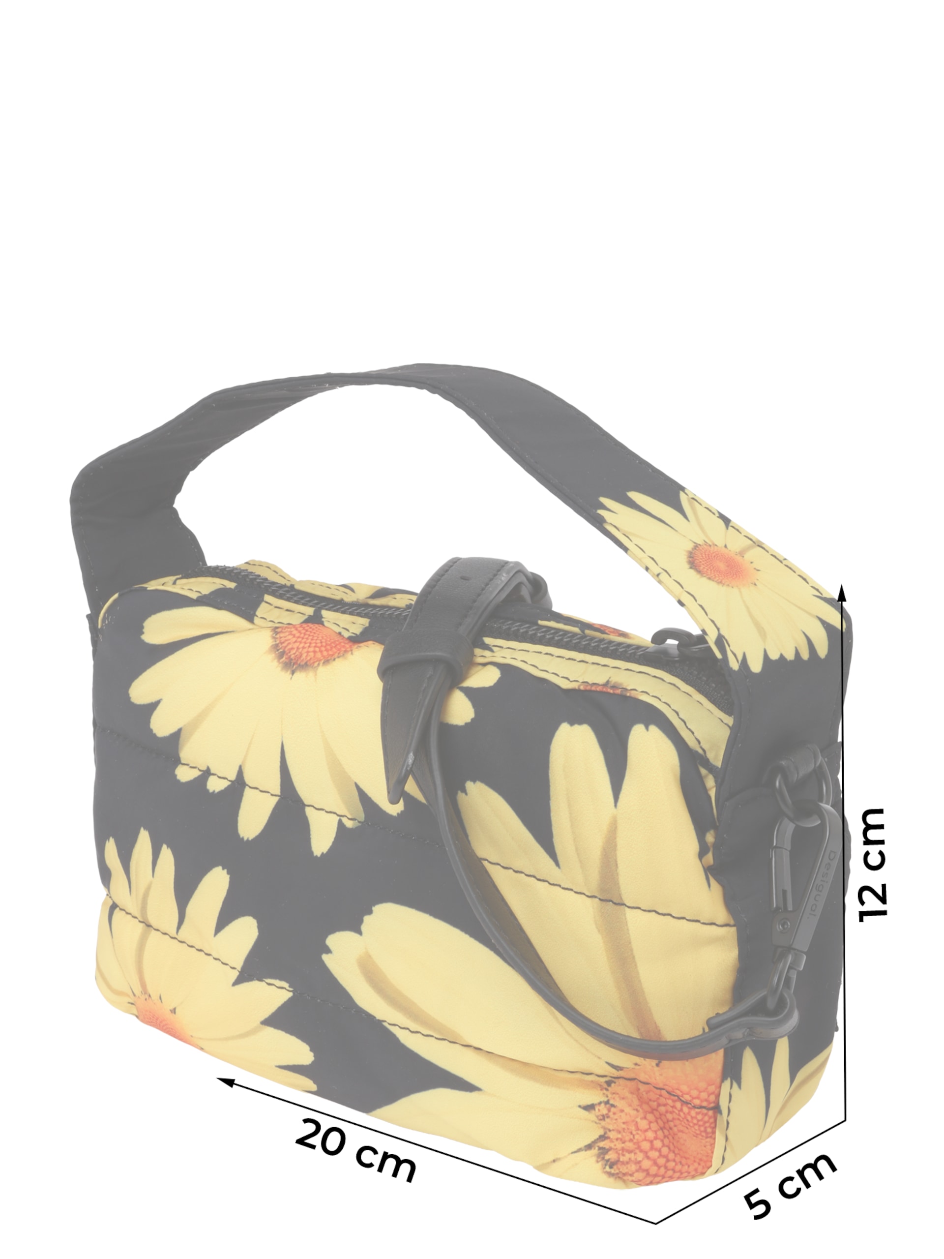 Desigual Handväska 'BOLS_LACROIX MARGARITAS' dam