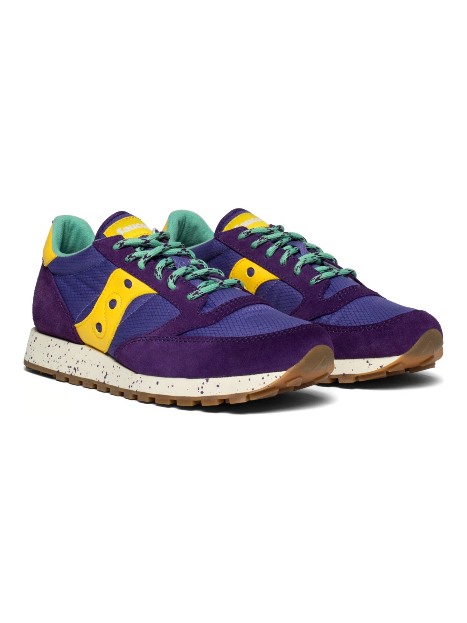 Saucony Originals Zapatillas deportivas bajas 'MENS JAZZ ORIGINAL' lila – imagen 2