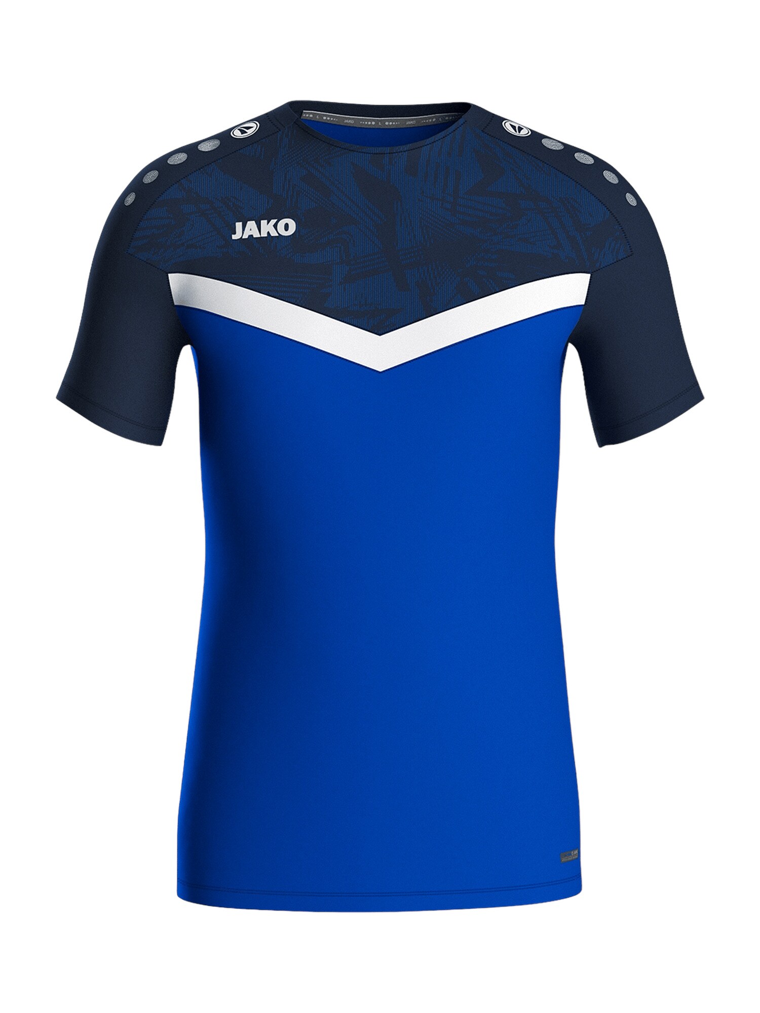 JAKO Tricou funcțional  albastru