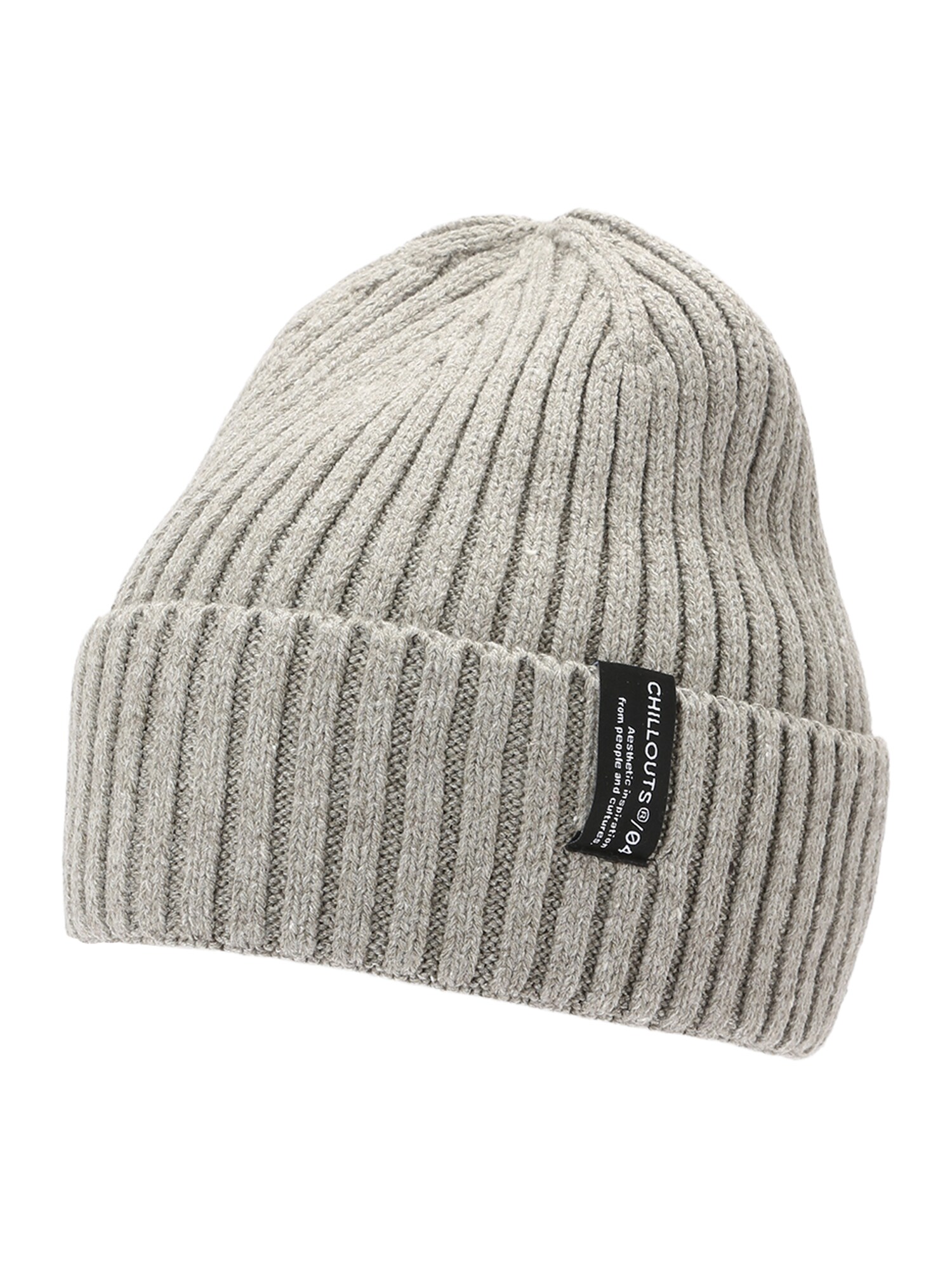 chillouts Căciulă Juri  gri piatră