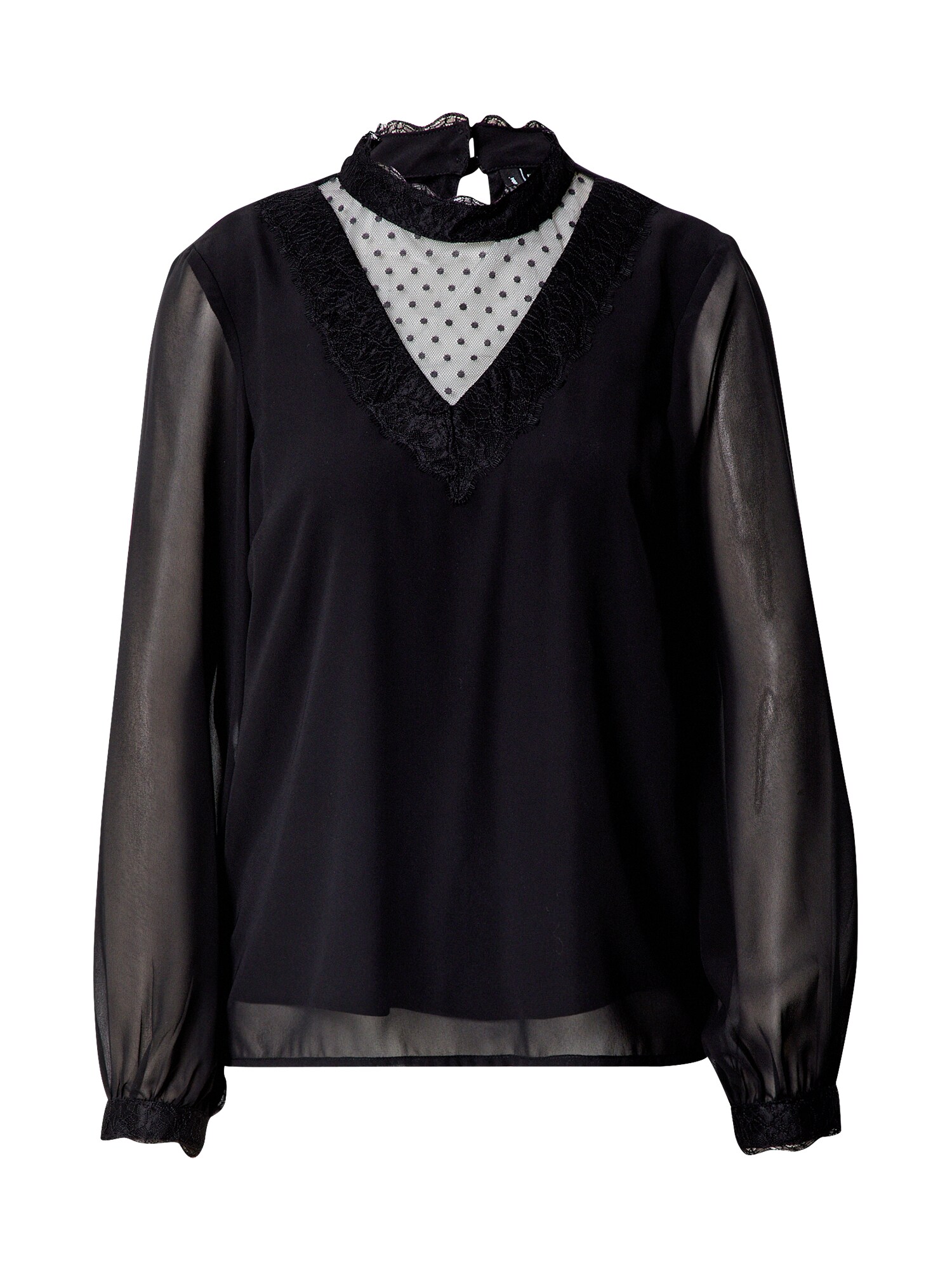 VERO MODA Palaidinė 'BELLA'  juoda