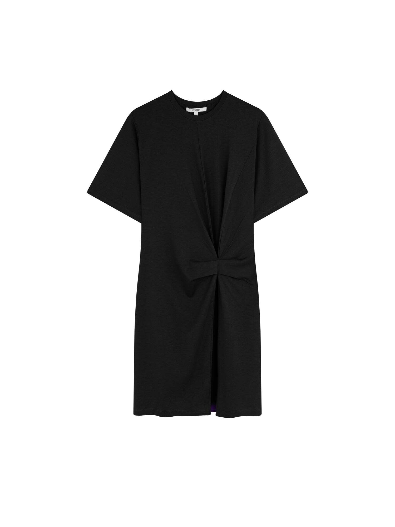 Scalpers Rochie    negru