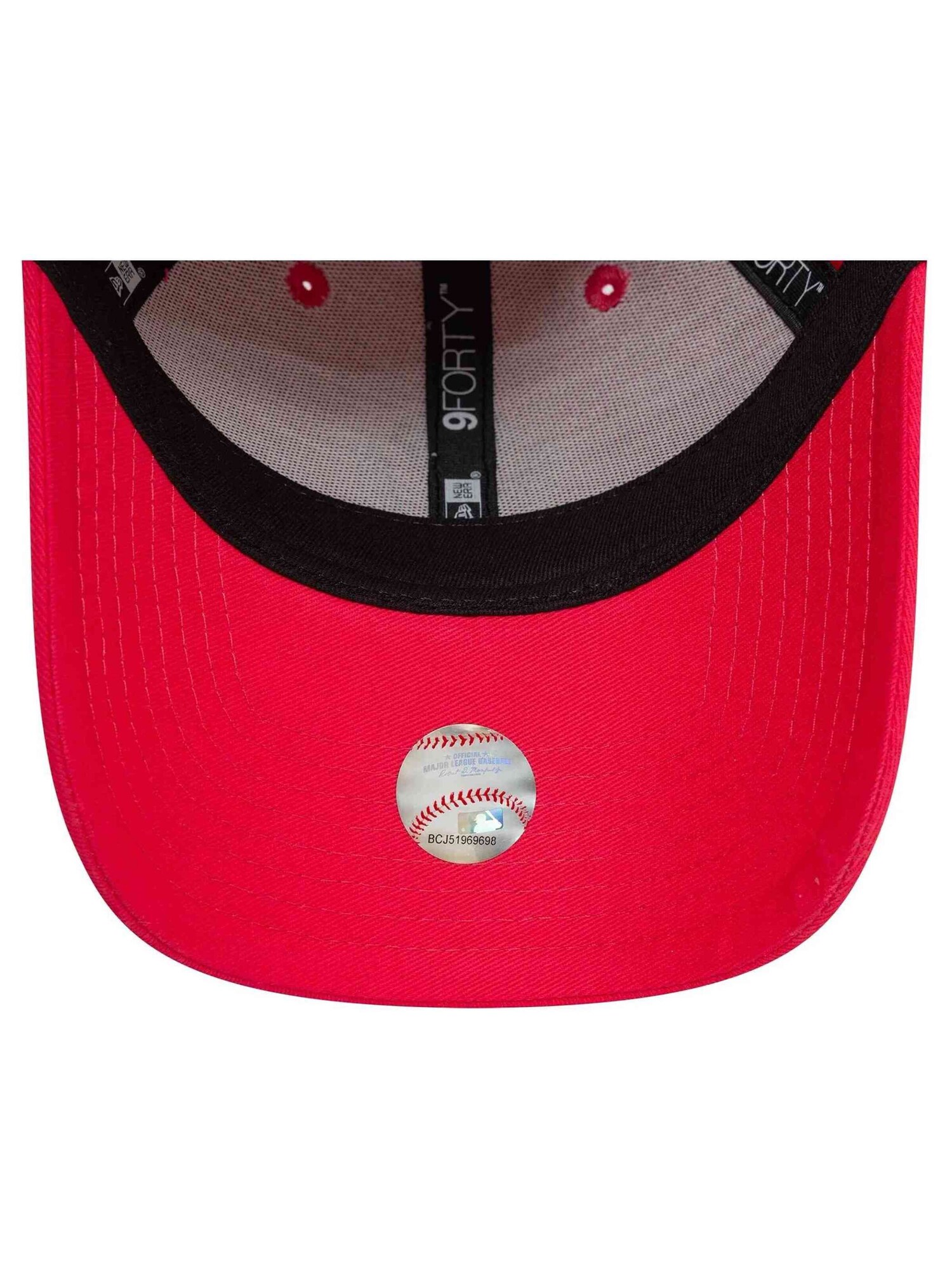 NEW ERA Gorra deportiva '60595168' rosa – imagen 2